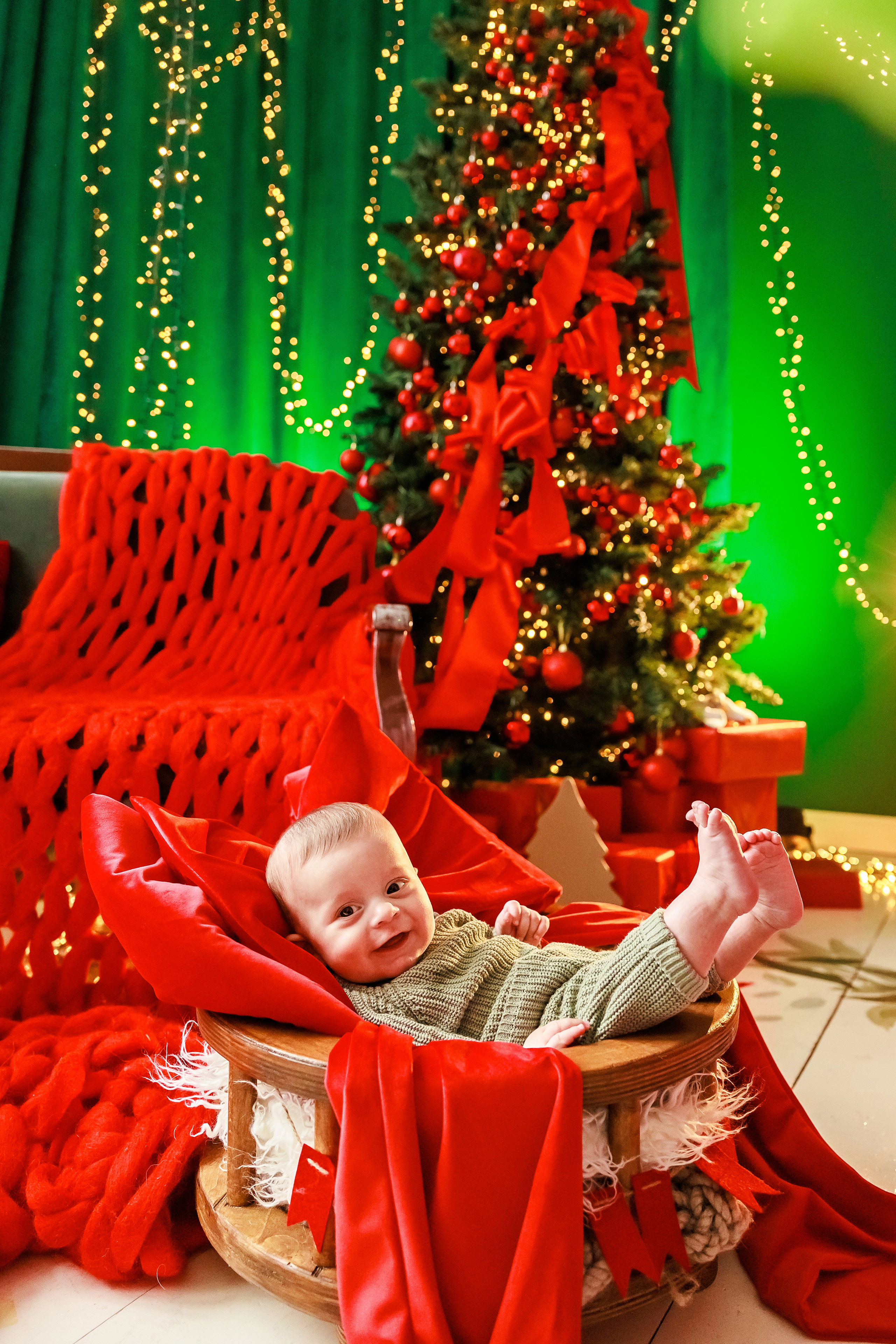 Коледа 2023. Фотограф Ирина Йотова