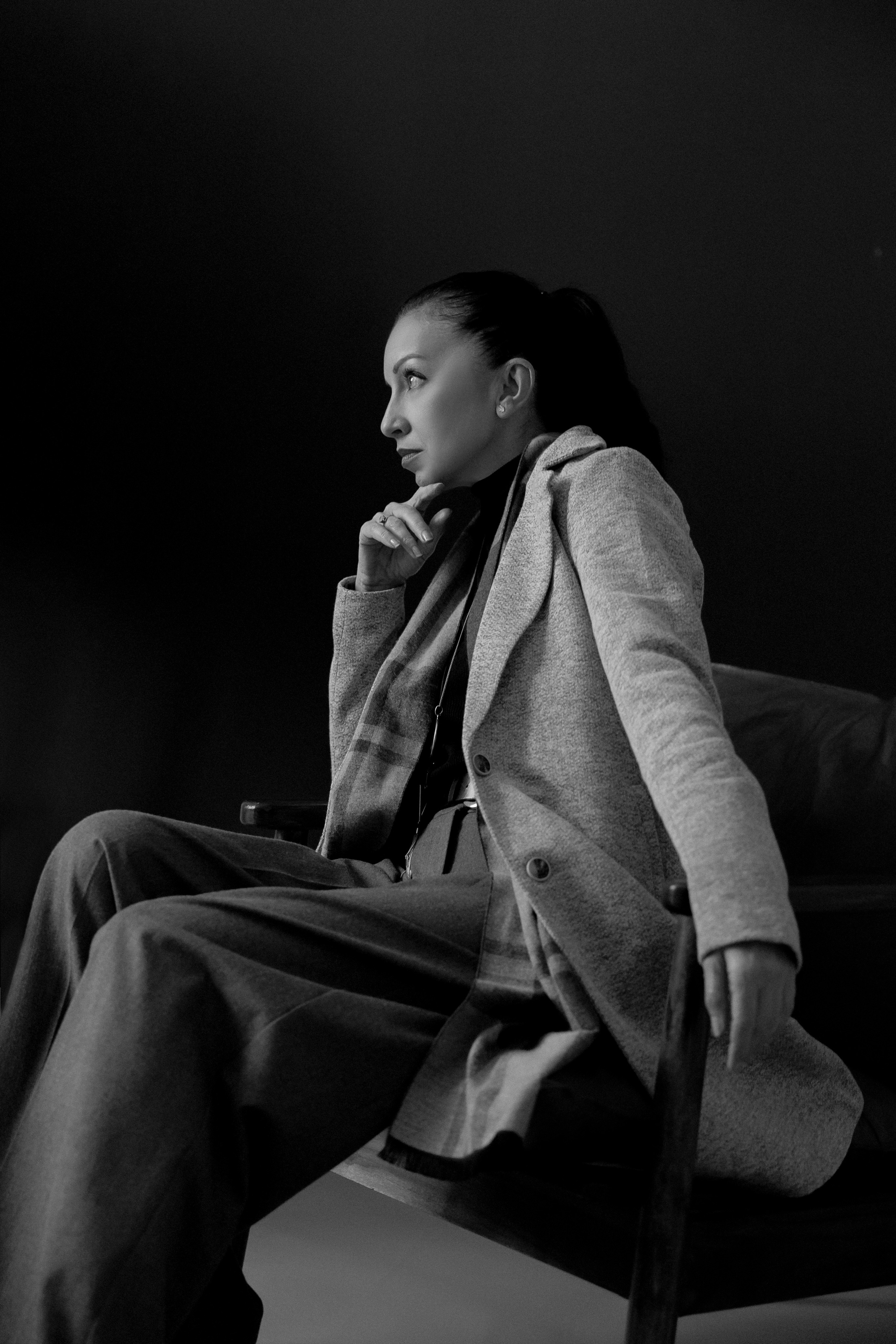 Индивидуална Фотосесия в Студио. Фотограф Ирина Йотова