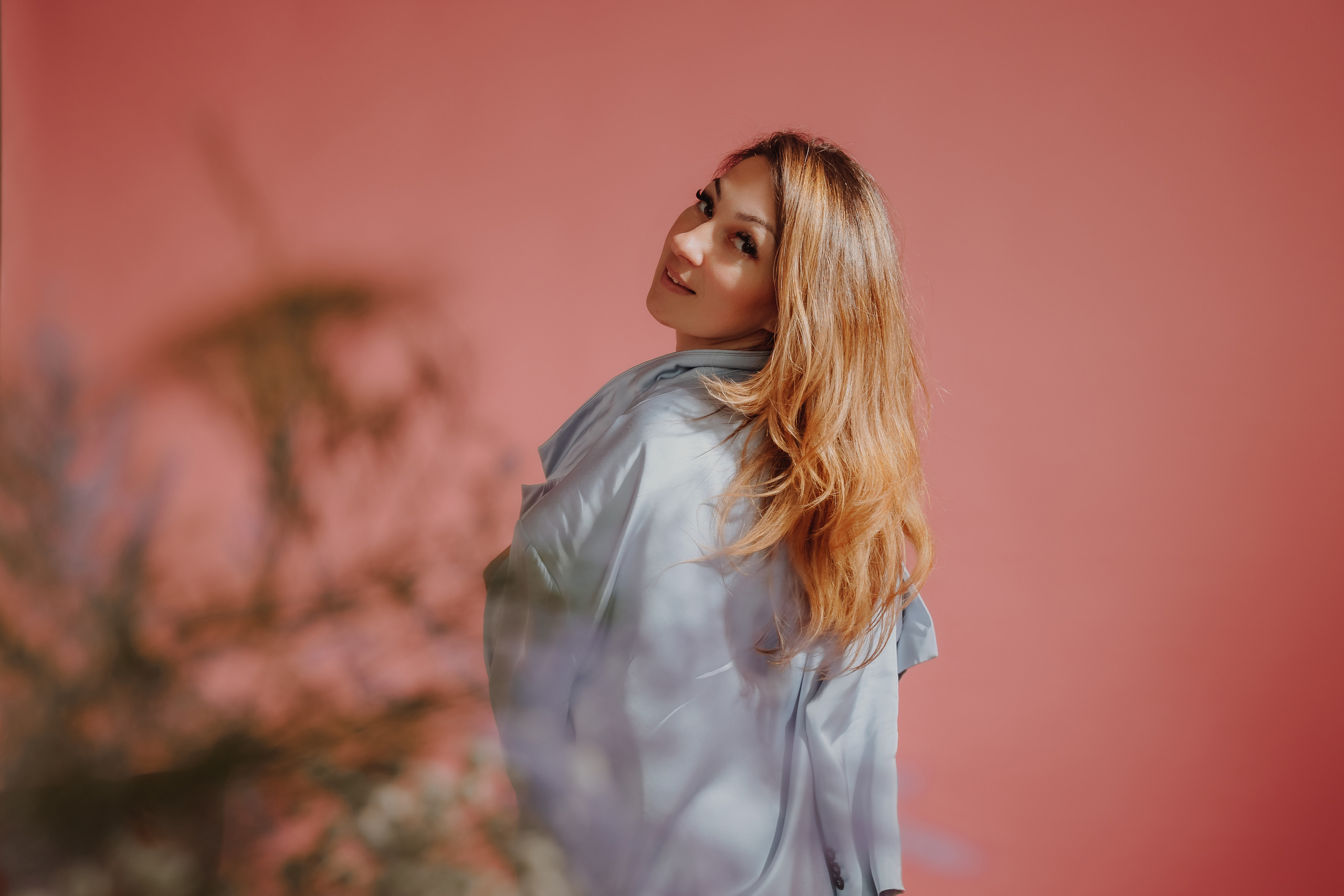 Индивидуална фотосесия студио. Фотограф Ирина Йотова