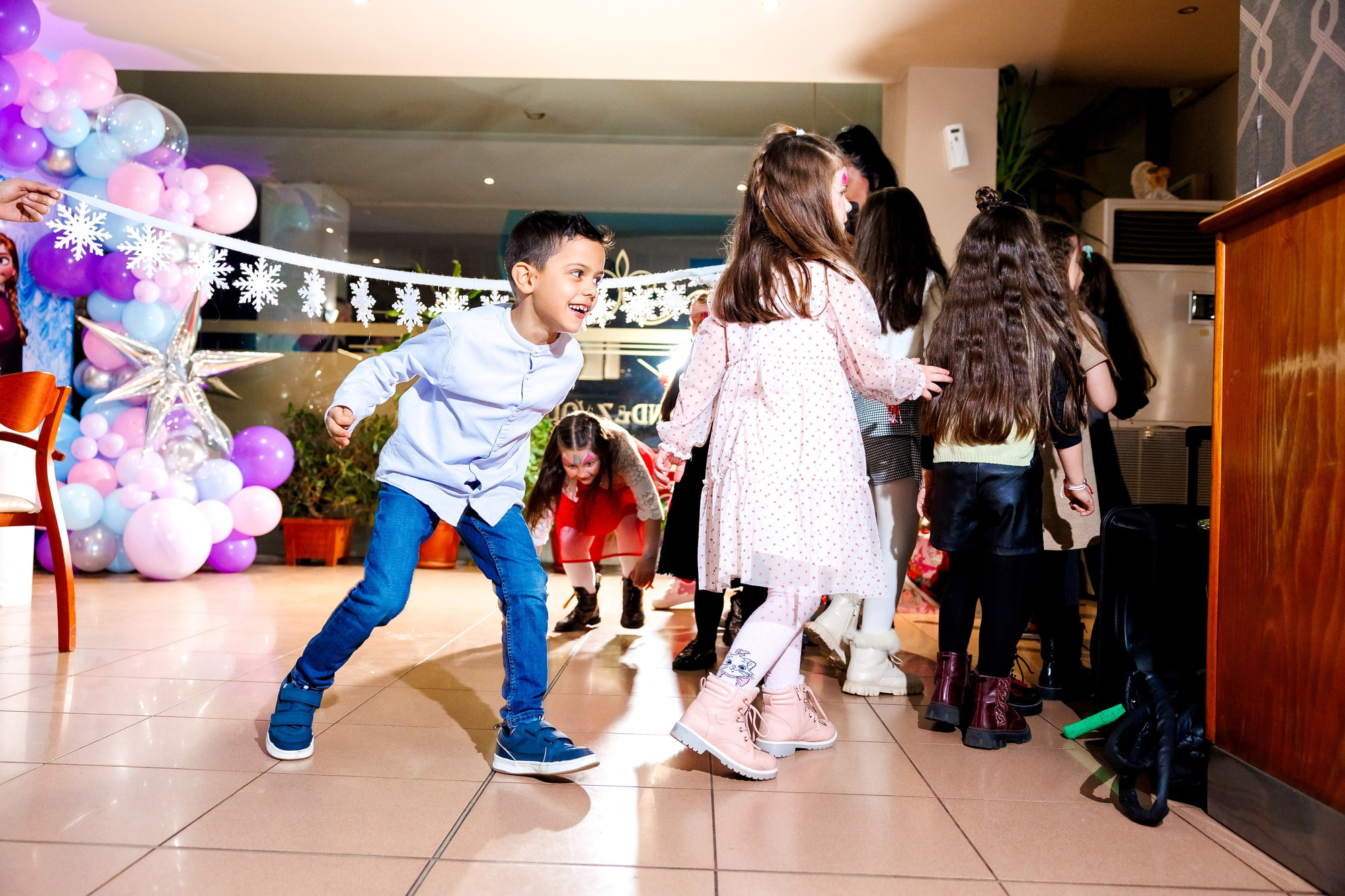 Честит Рожден Ден. Фотограф Ирина Йотова