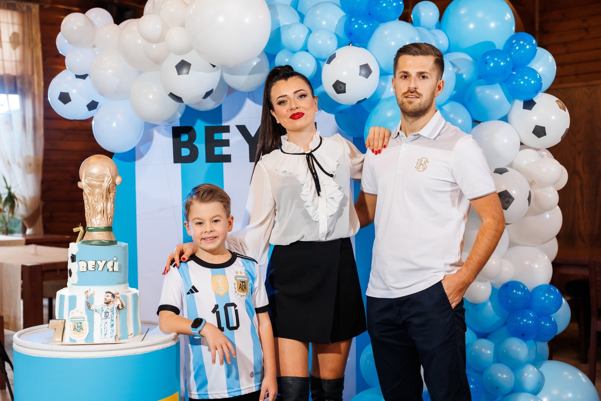 Честит Рожден Ден!. Фотограф Ирина Йотова