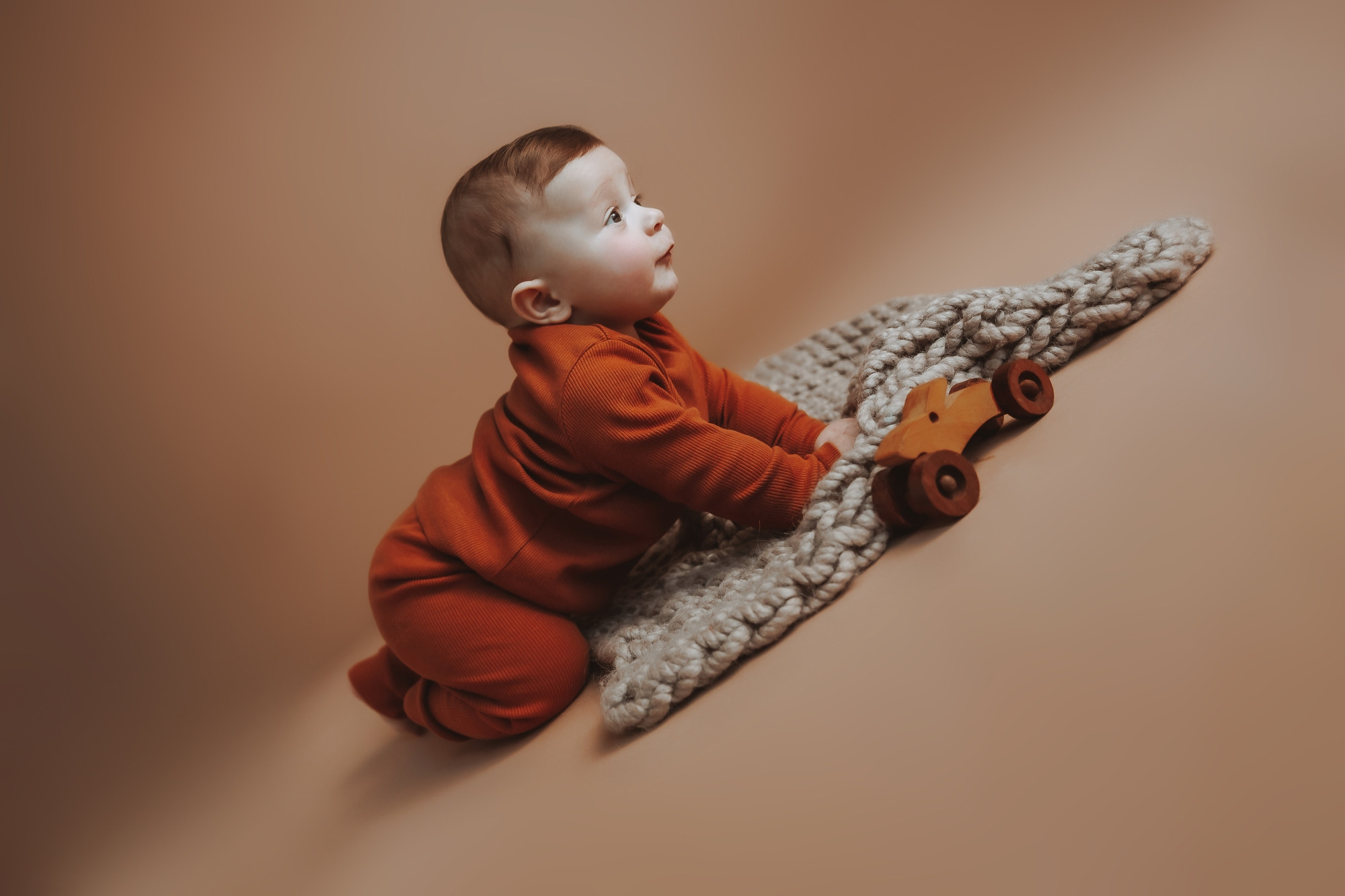 6 месеца. Фотограф Ирина Йотова