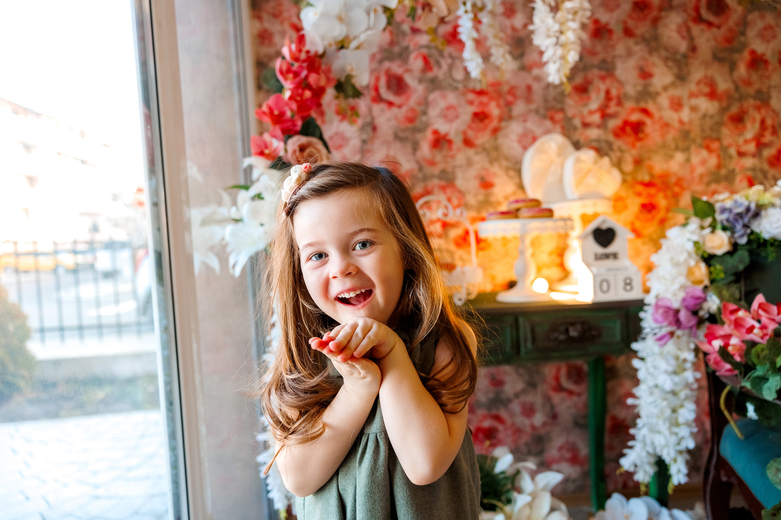 8 Март. Фотограф Ирина Йотова