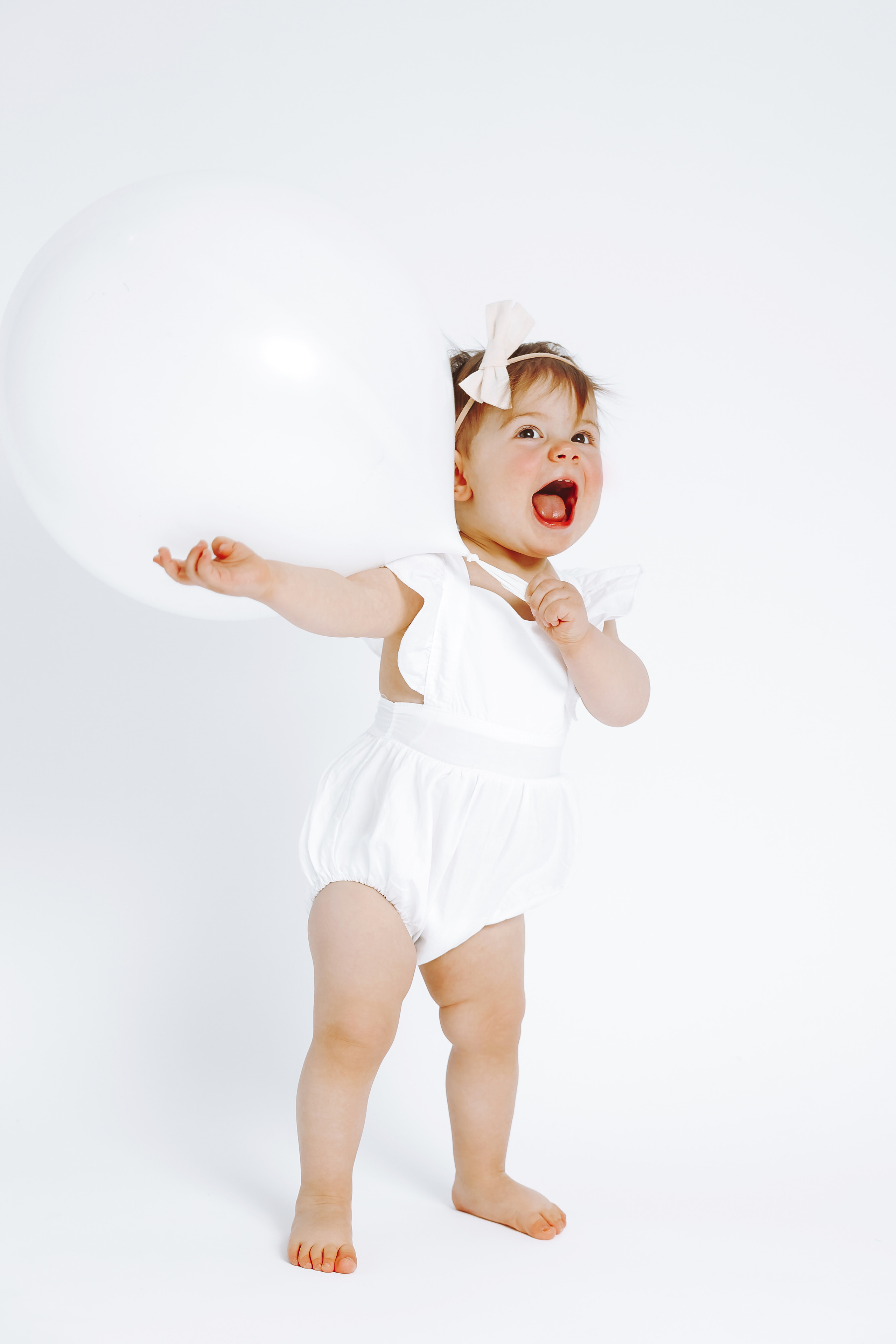 Фотосесия за една годинка. Фотограф Ирина Йотова