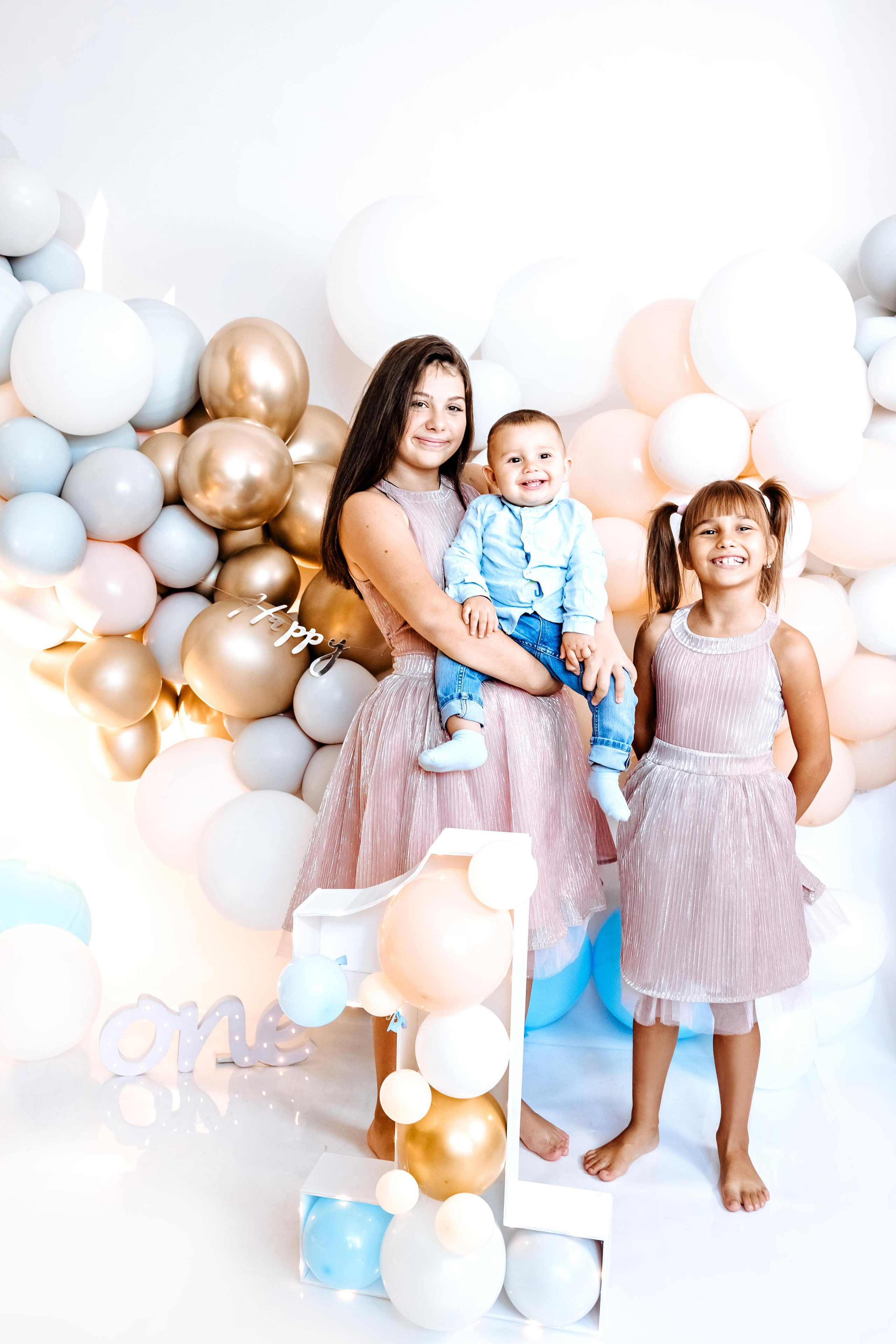 Честит Рожден Ден. Фотограф Ирина Йотова