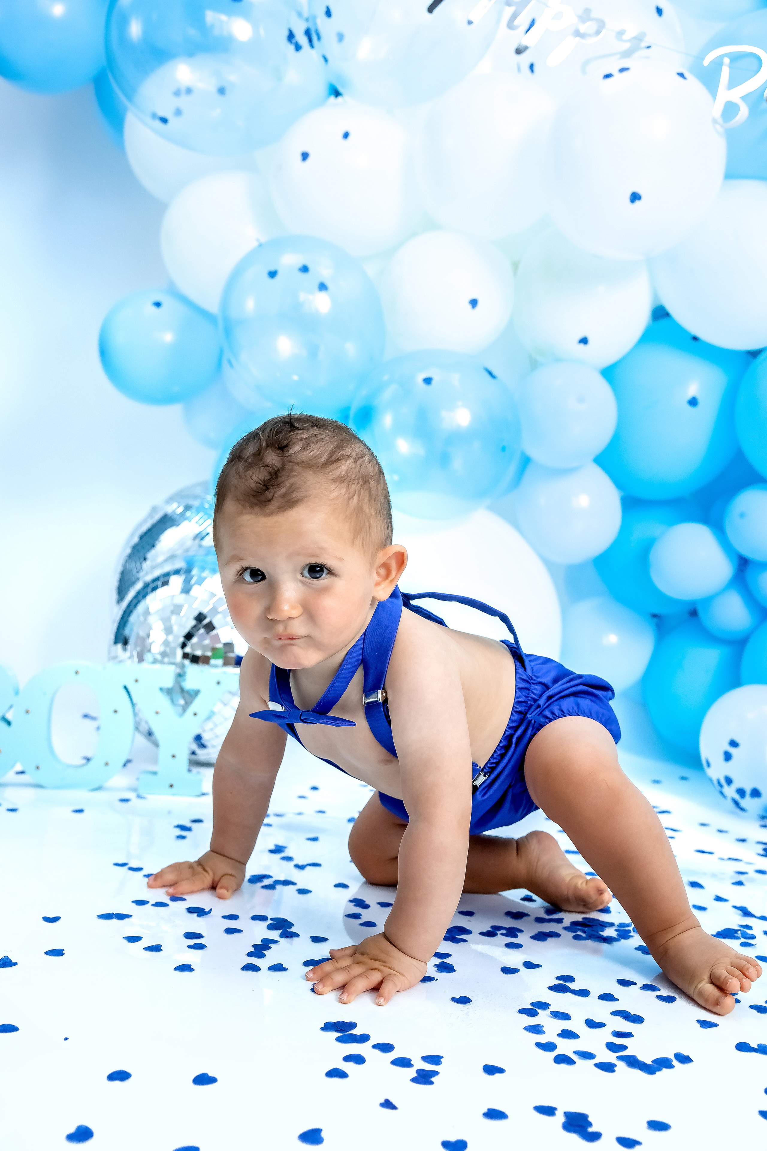 Честит Рожден Ден. Фотограф Ирина Йотова