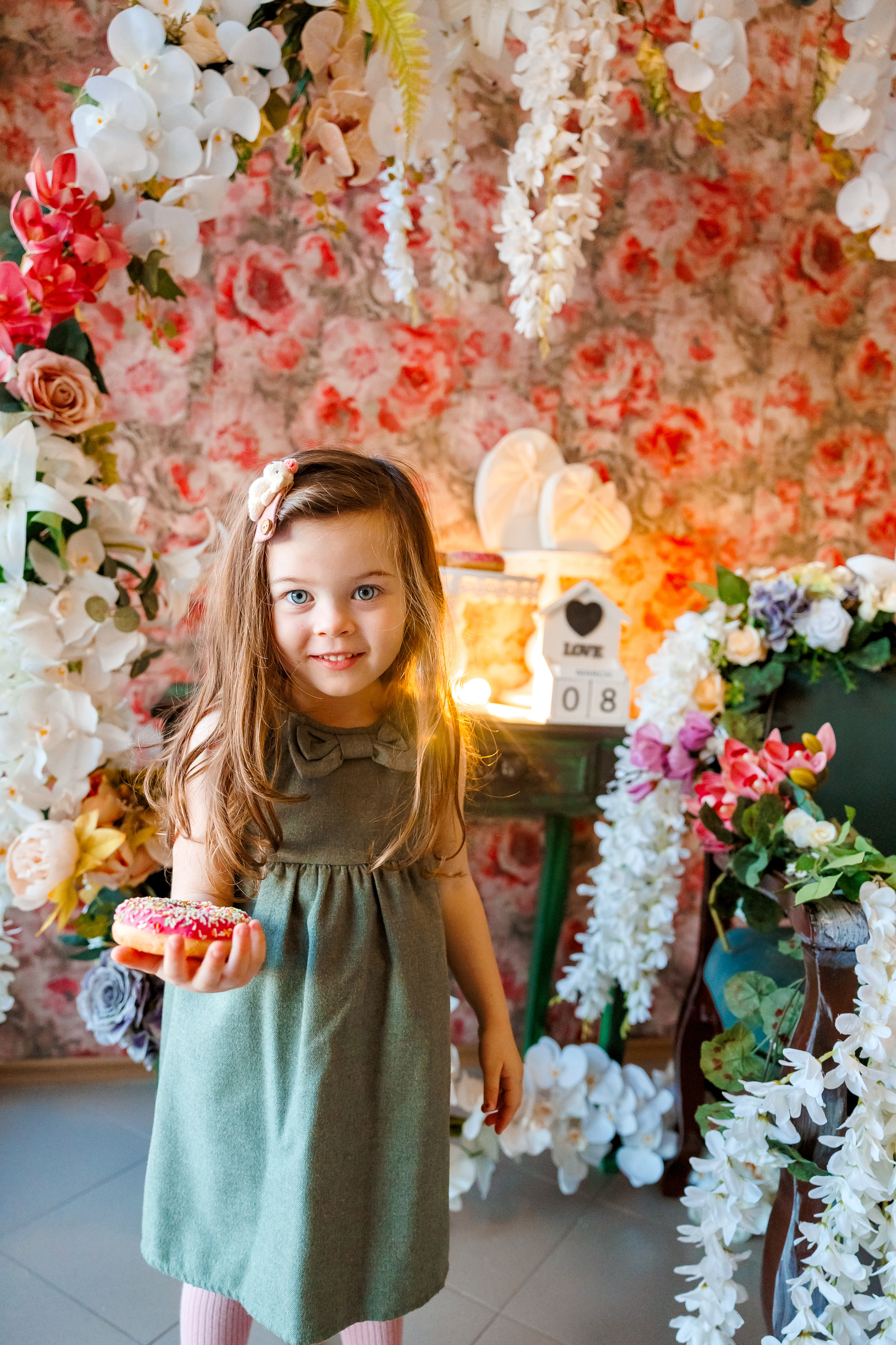 8 Март. Фотограф Ирина Йотова