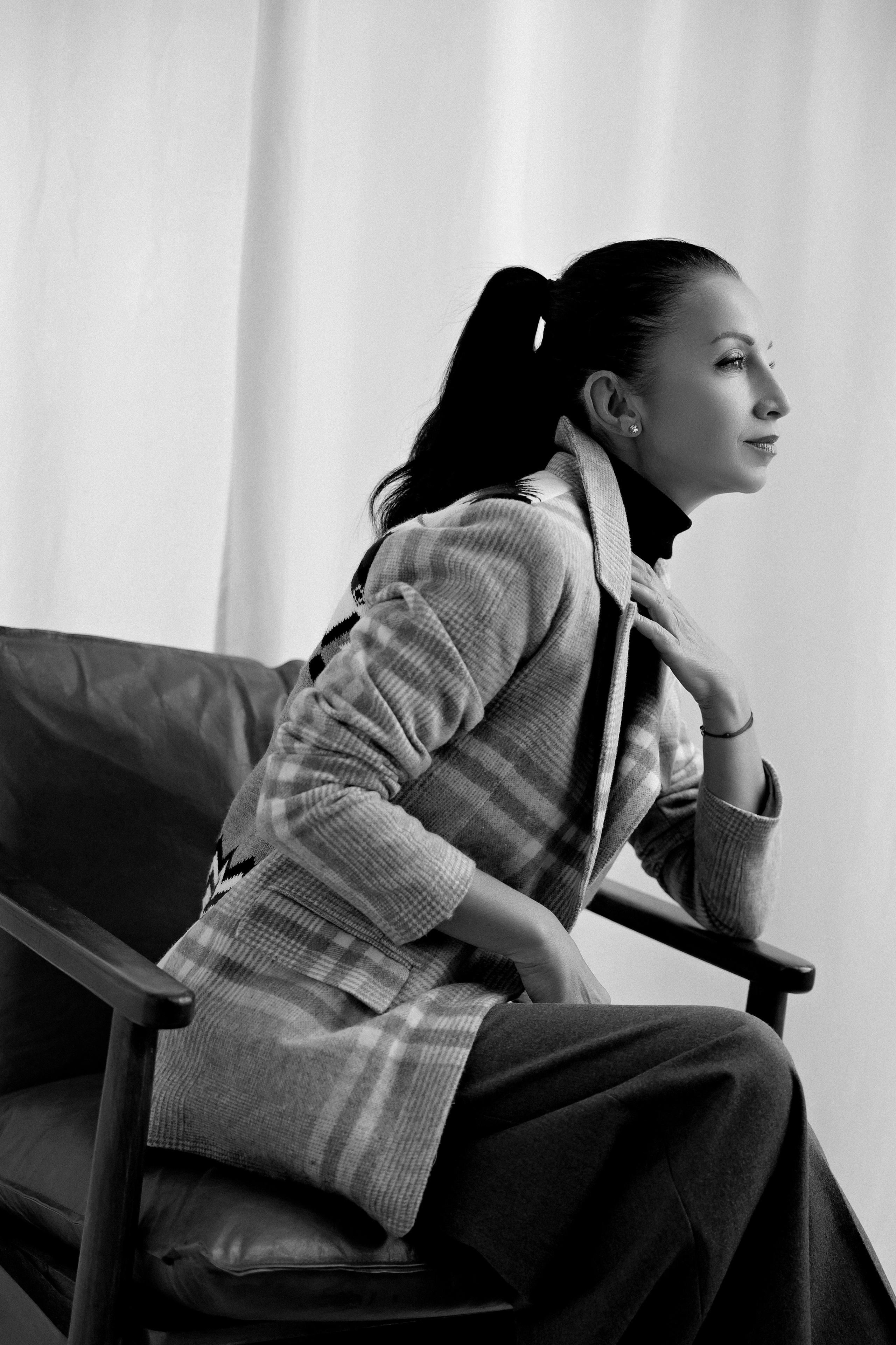 Индивидуална Фотосесия в Студио. Фотограф Ирина Йотова