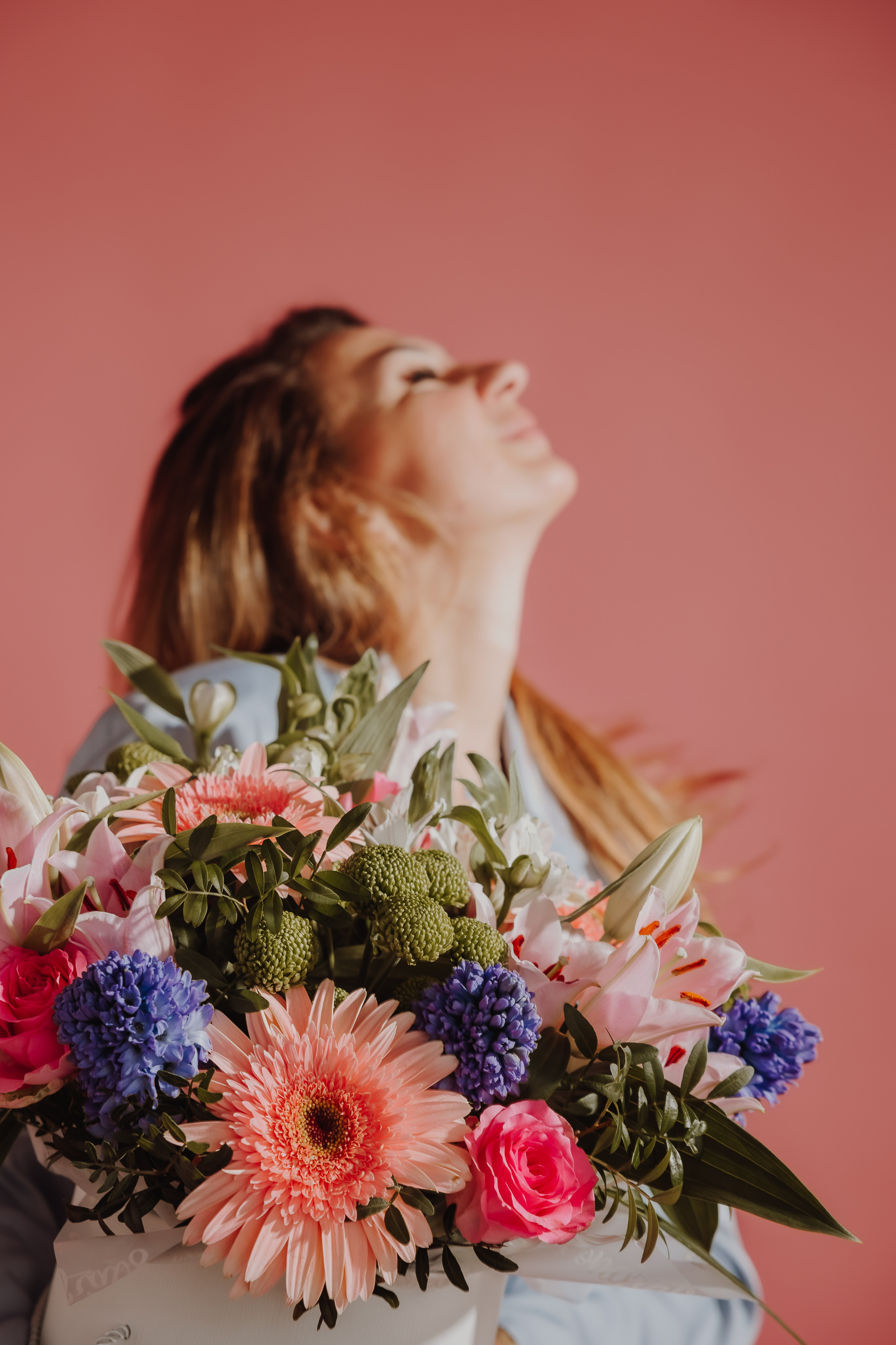 Индивидуална фотосесия студио. Фотограф Ирина Йотова