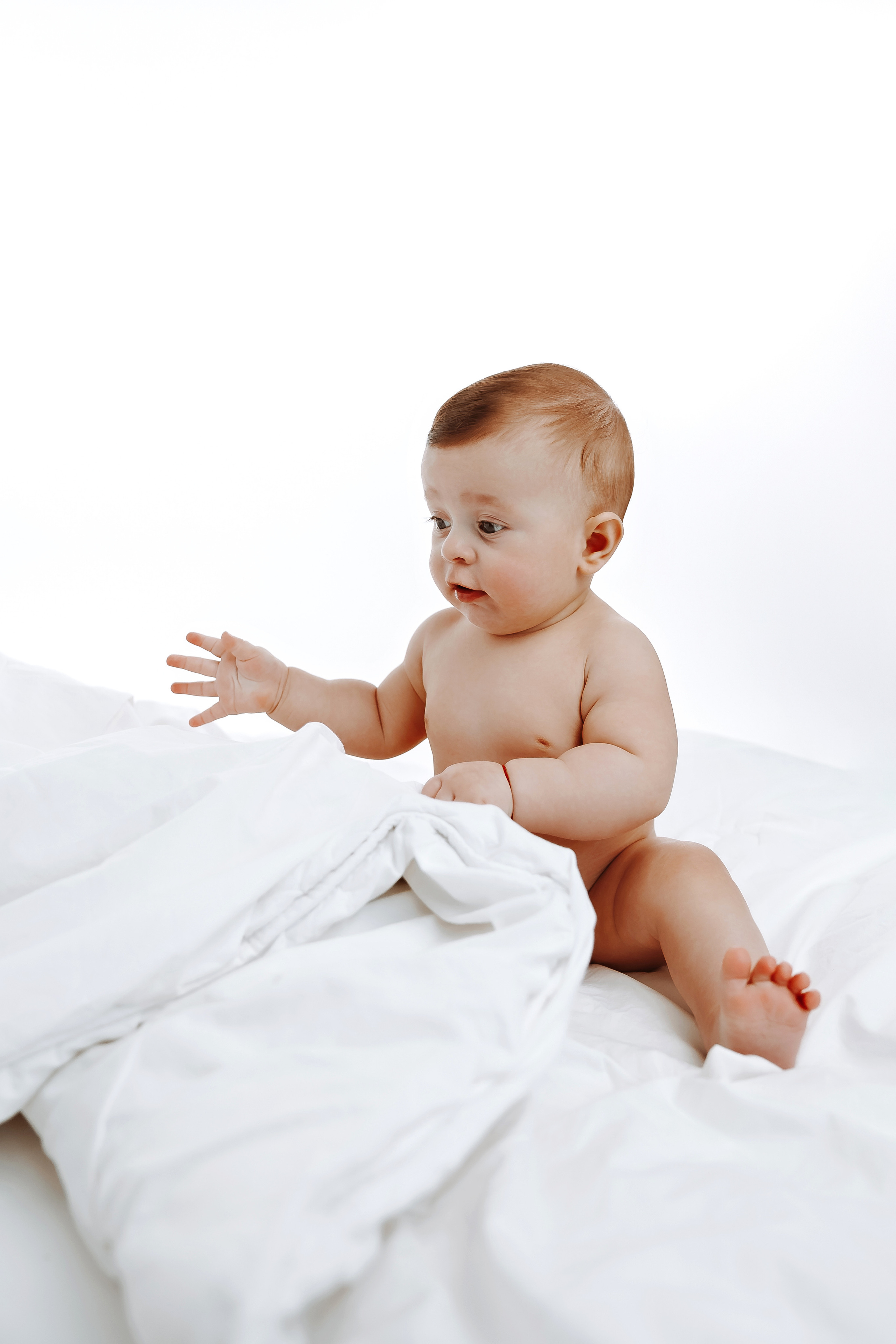 6 Месеца. Фотограф Ирина Йотова