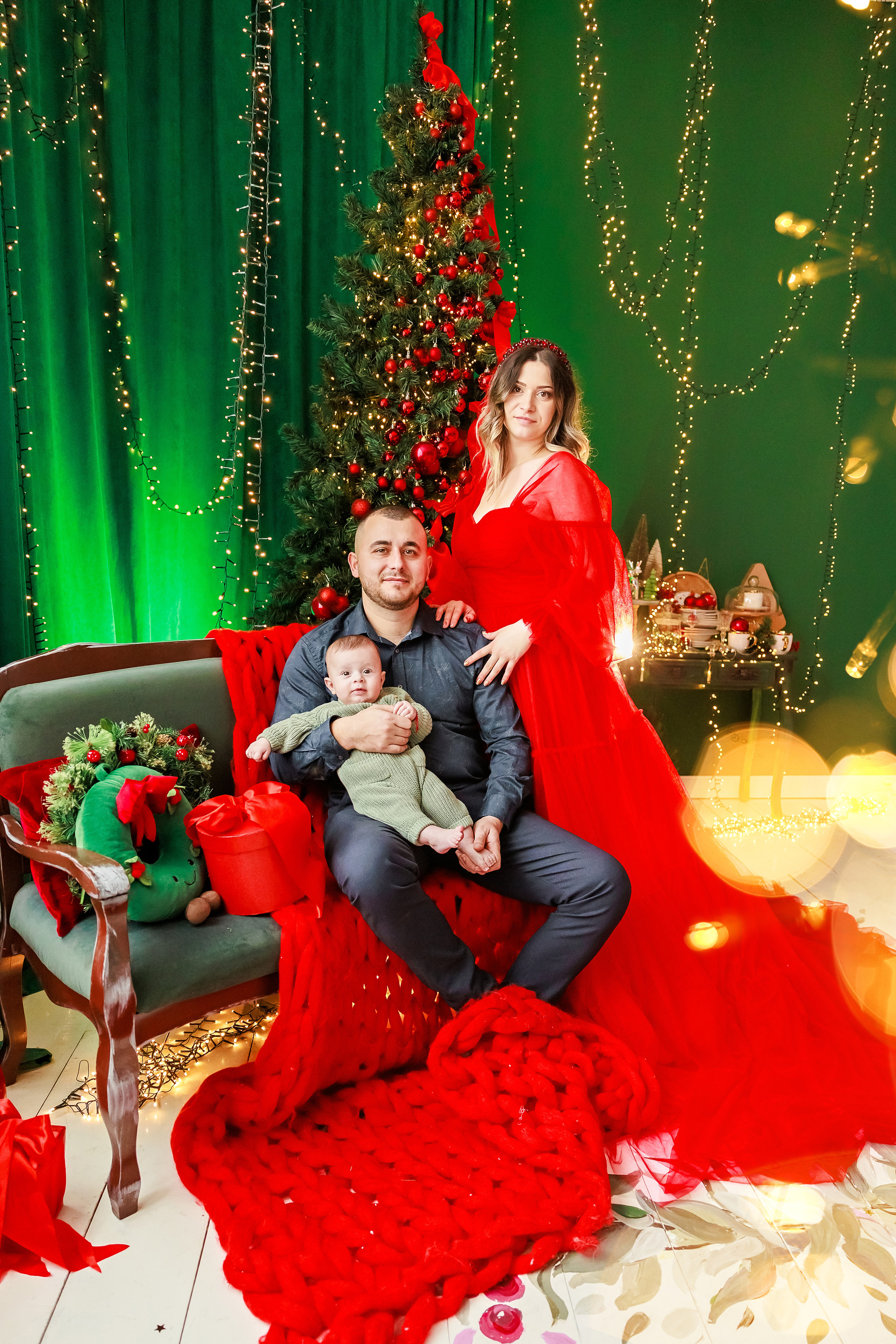 Коледа 2023. Фотограф Ирина Йотова