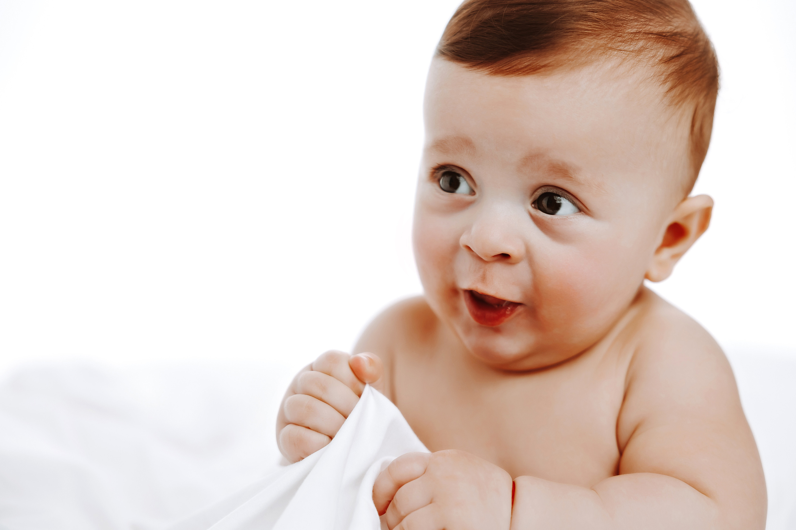 6 Месеца. Фотограф Ирина Йотова