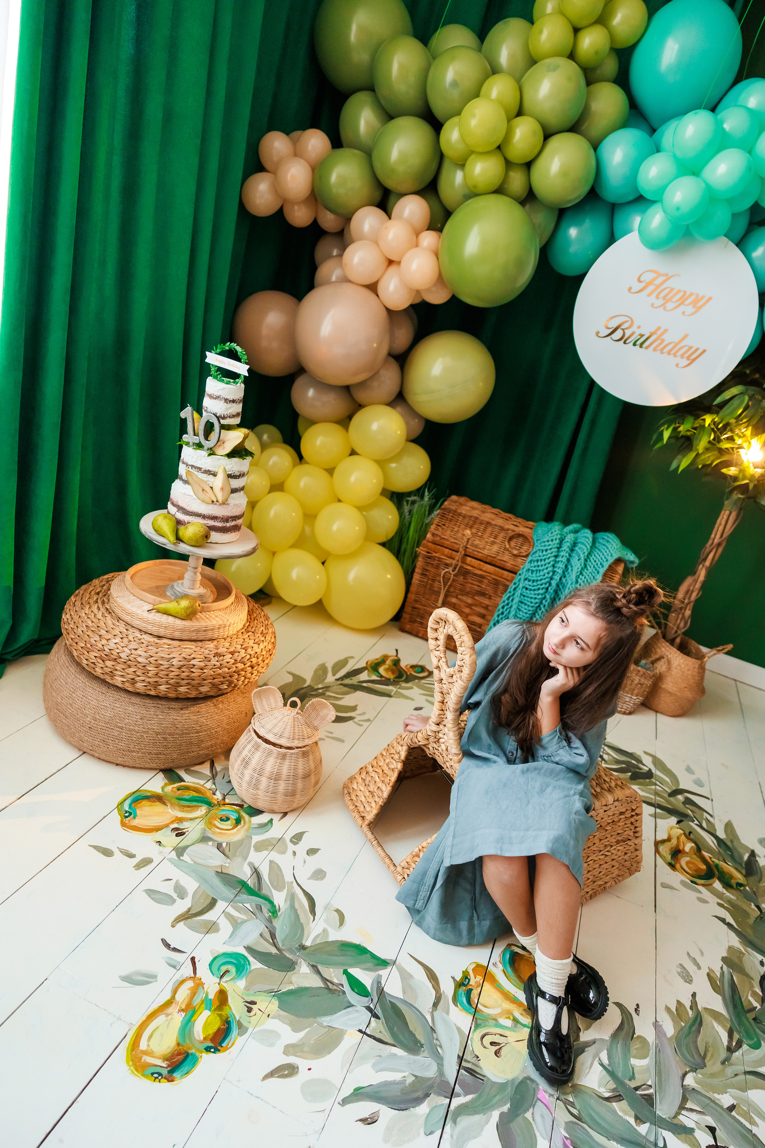 Честит Рожен Ден. Фотограф Ирина Йотова