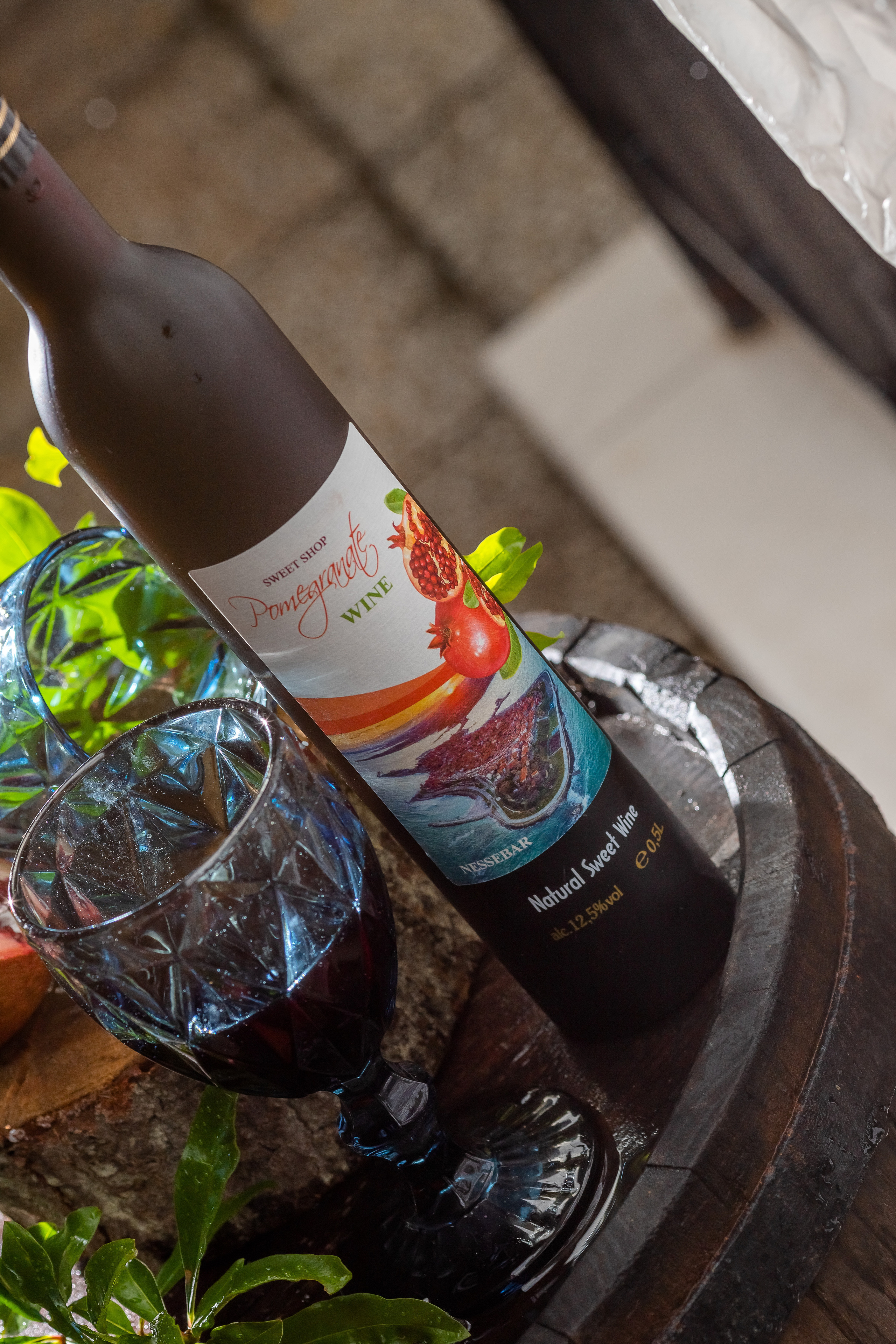 Продуктова Фотография. Фотограф Ирина Йотова