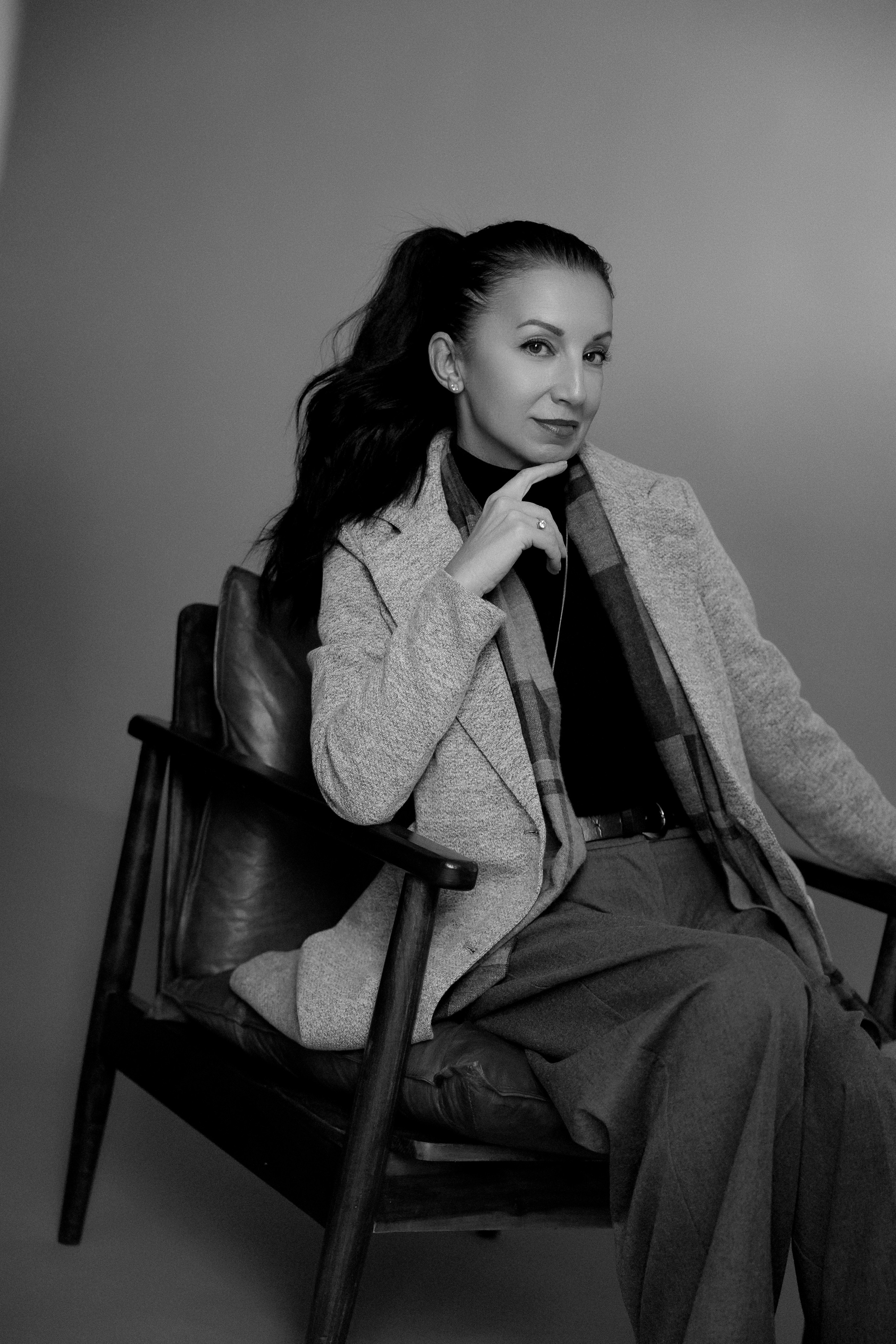 Индивидуална Фотосесия в Студио. Фотограф Ирина Йотова