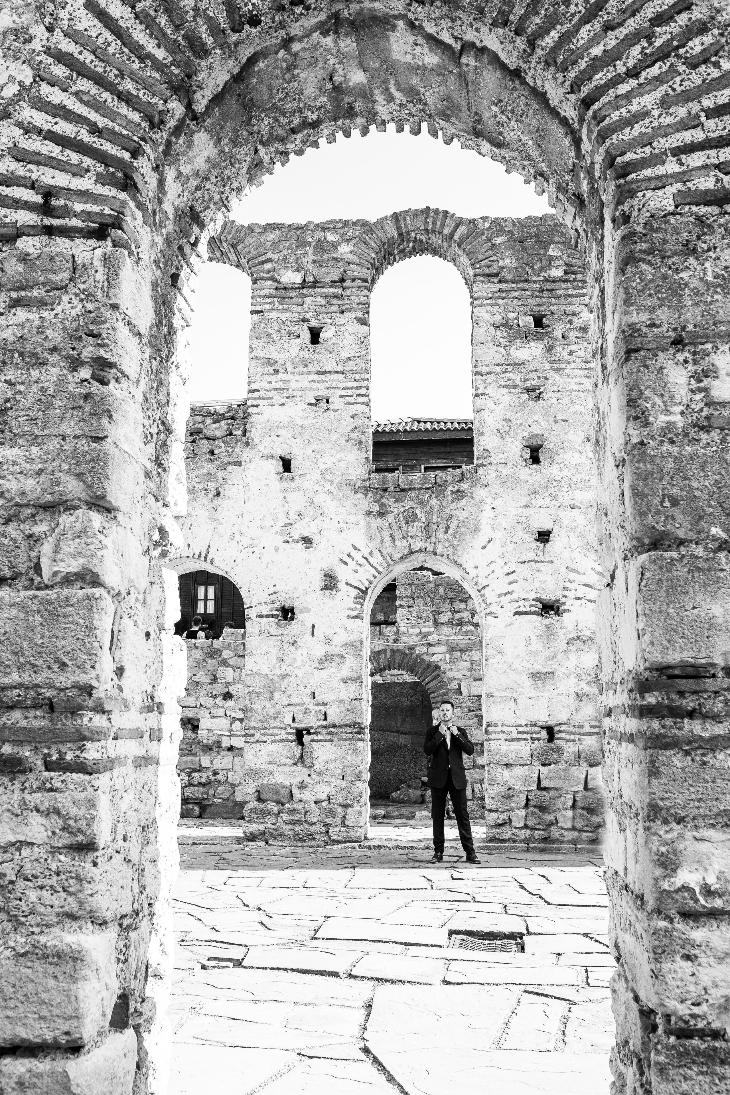 Несебър. Фотограф Ирина Йотова