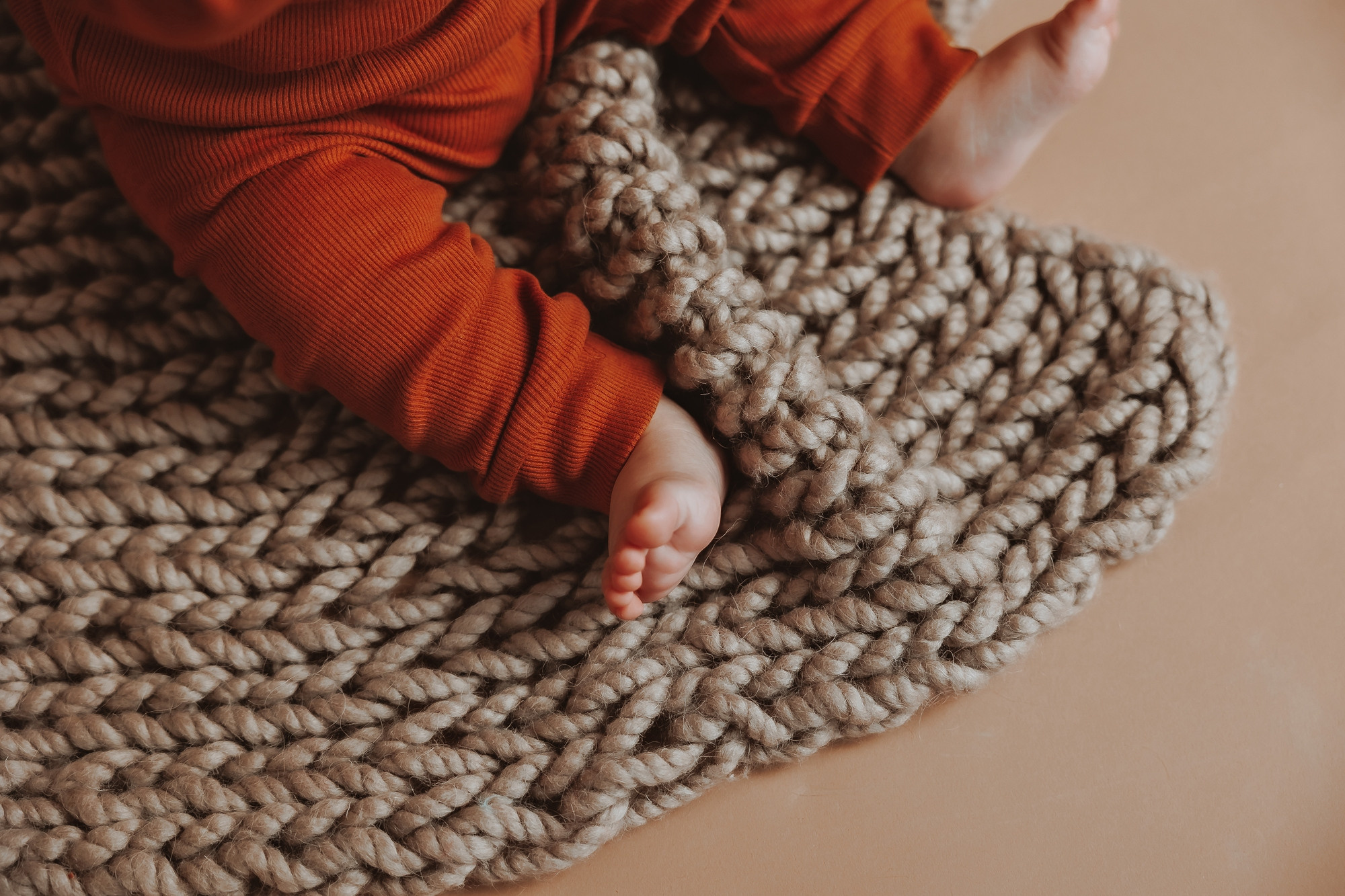 6 месеца. Фотограф Ирина Йотова