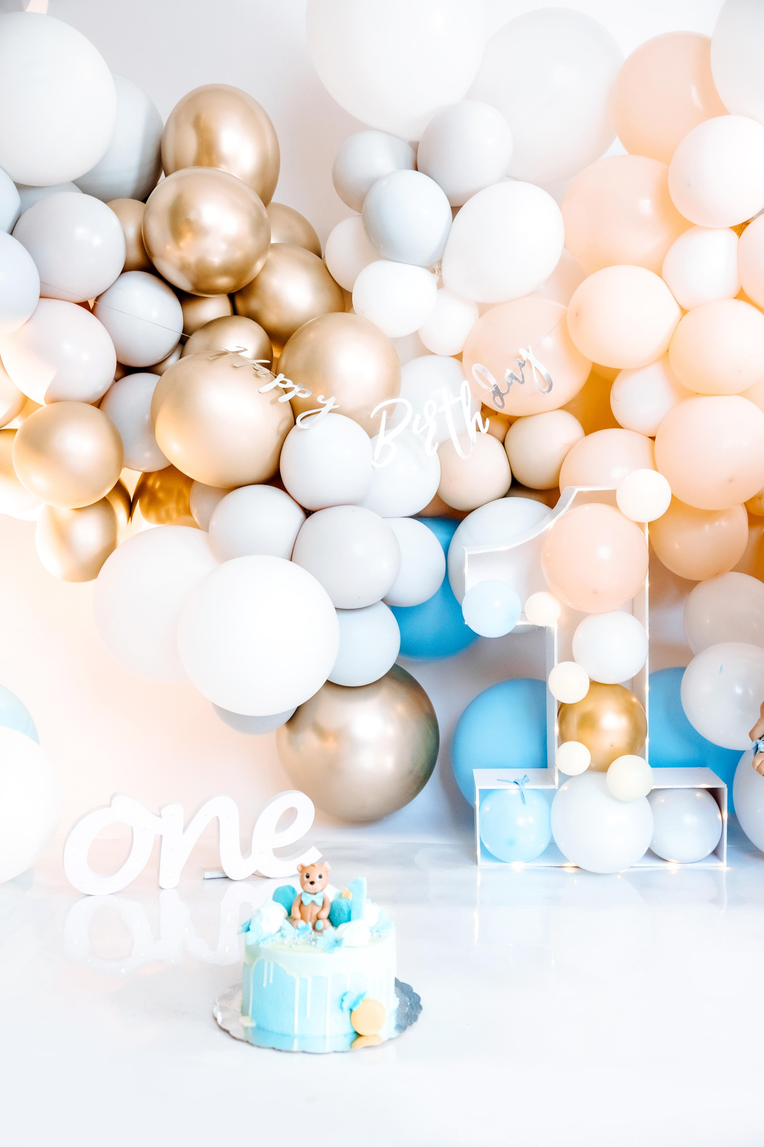 Честит Рожден Ден. Фотограф Ирина Йотова