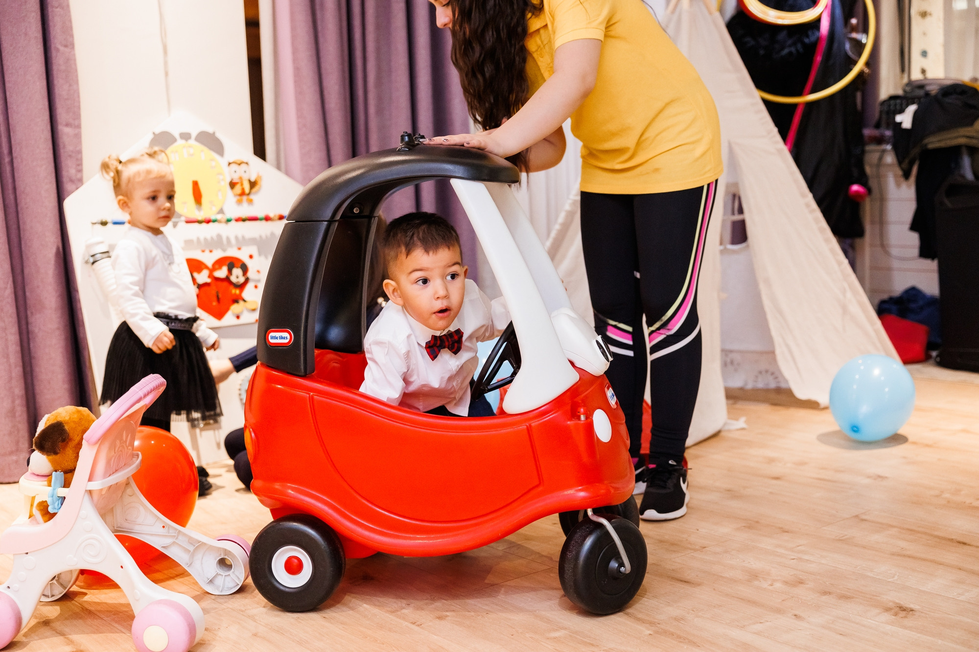 Честит Рожден Ден!. Фотограф Ирина Йотова