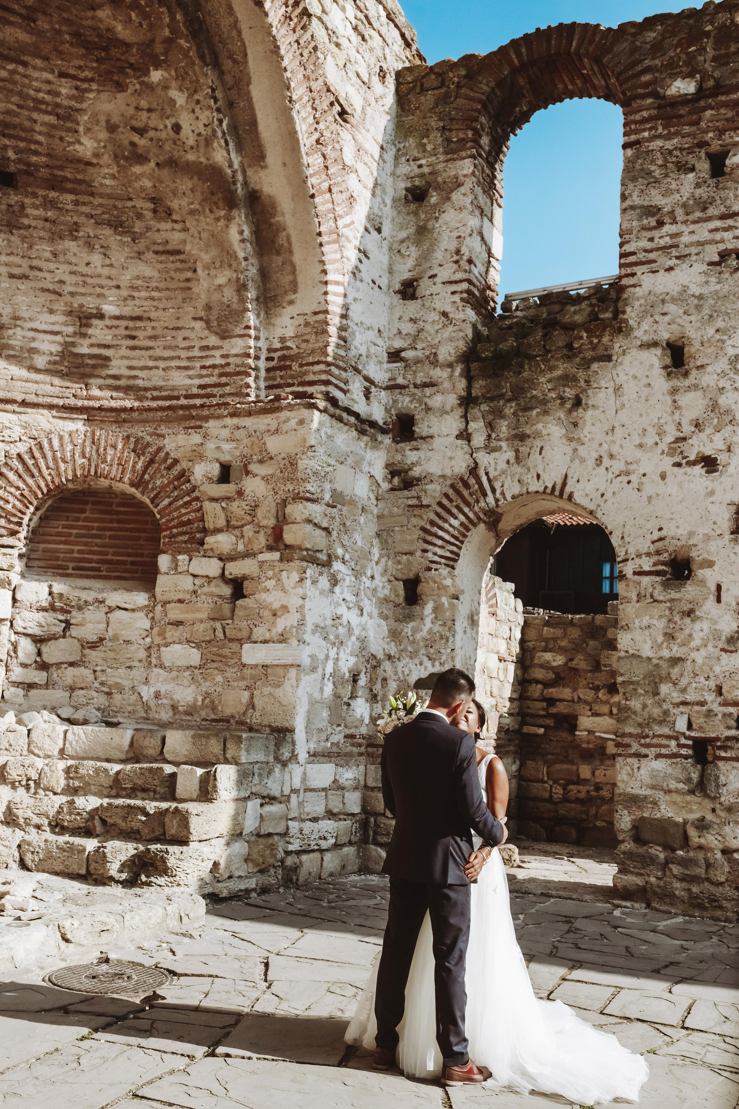 Несебър. Фотограф Ирина Йотова