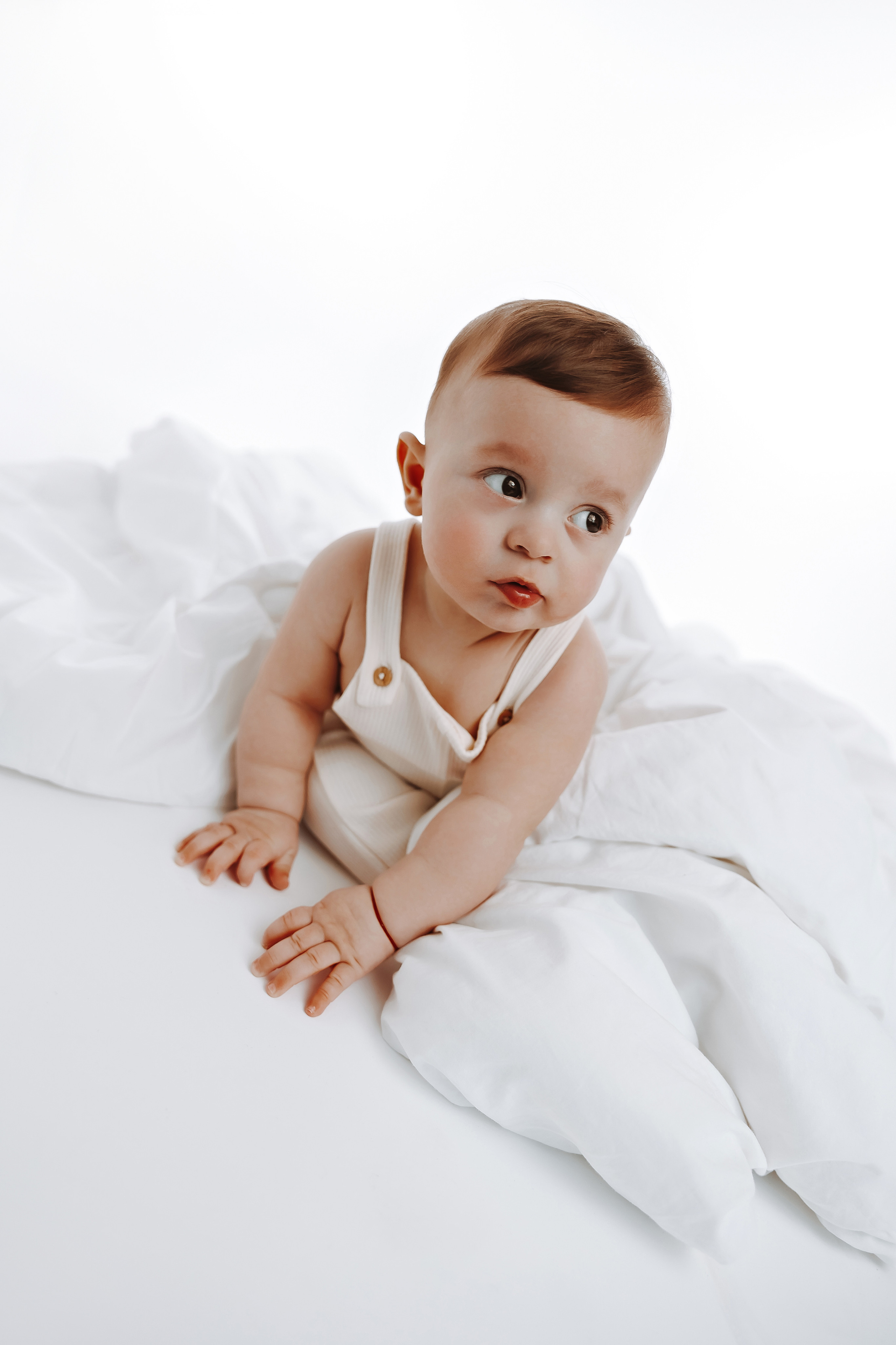 6 Mесеца. Фотограф Ирина Йотова