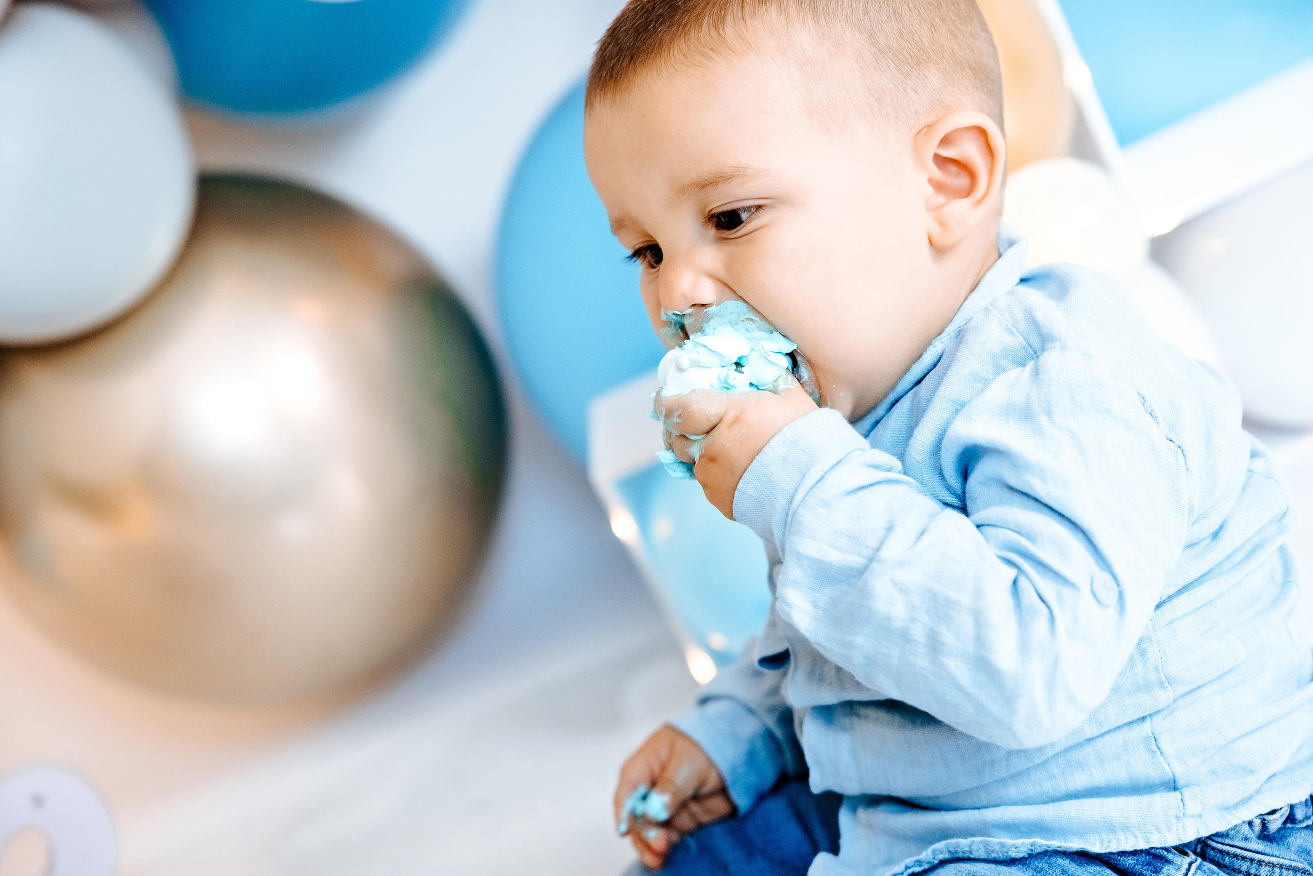 Честит Рожден Ден. Фотограф Ирина Йотова