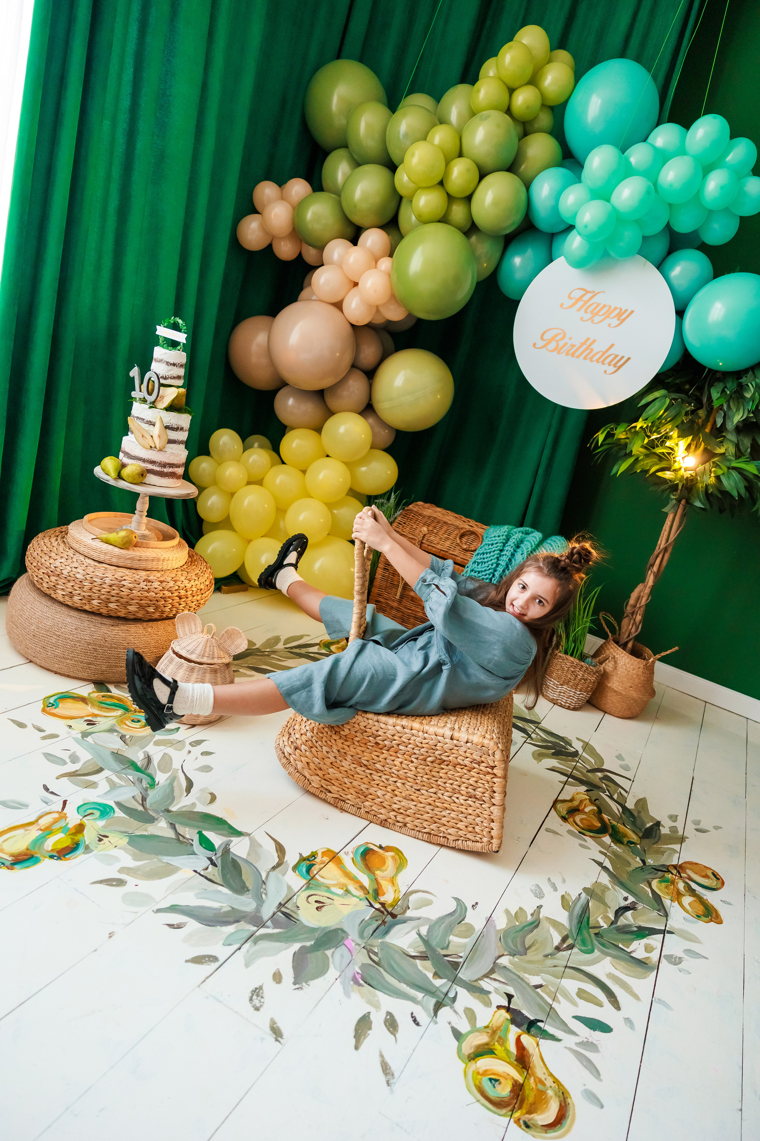 Честит Рожен Ден. Фотограф Ирина Йотова