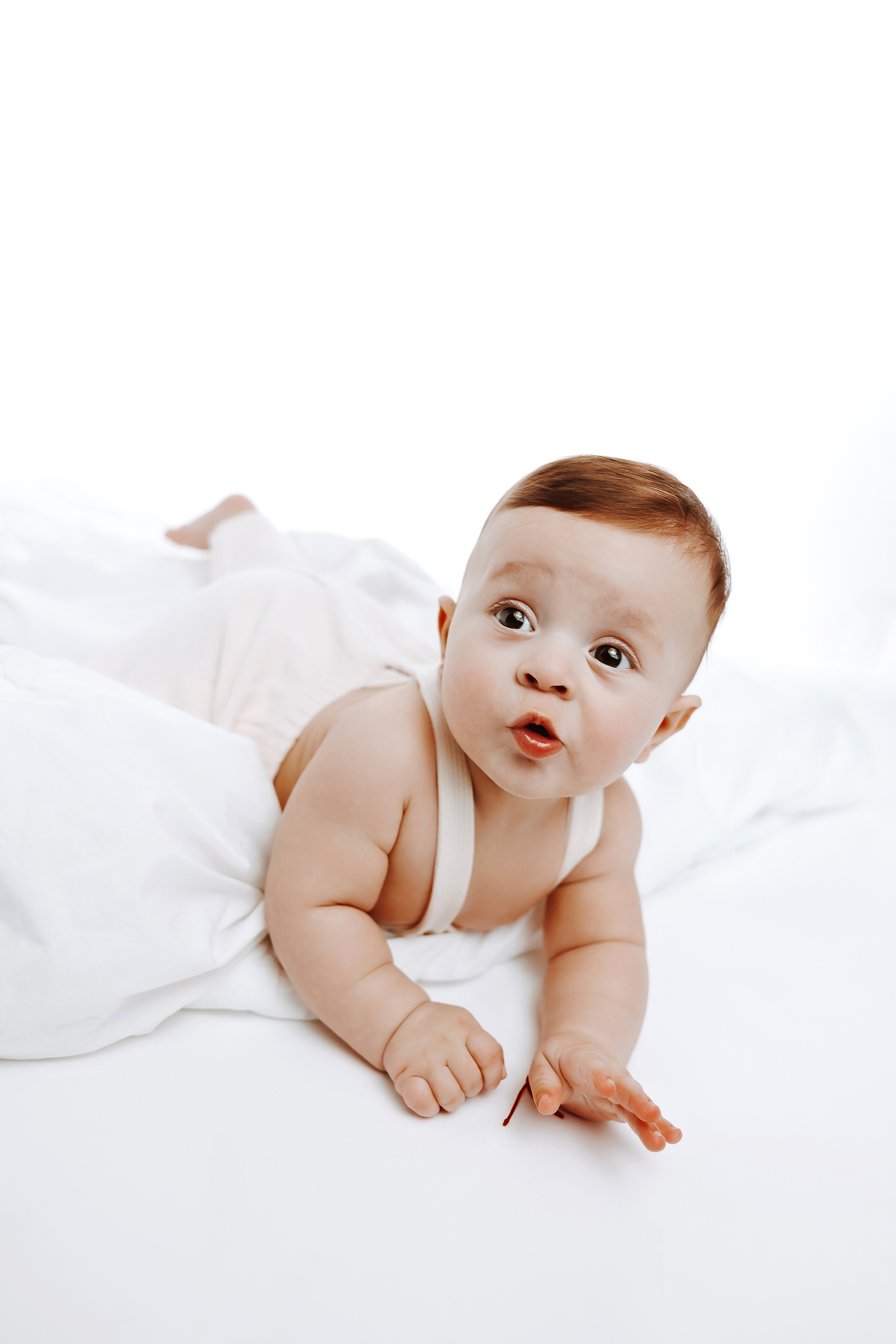 6 Mесеца. Фотограф Ирина Йотова