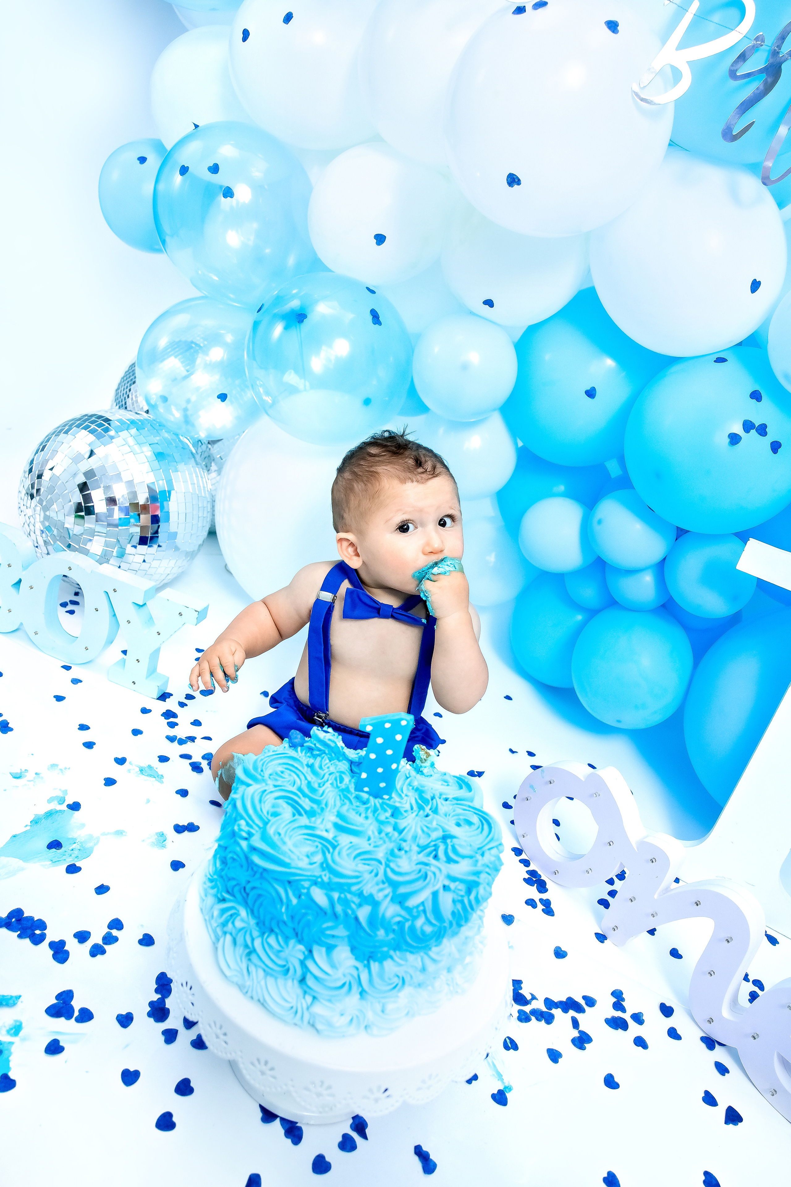 Честит Рожден Ден. Фотограф Ирина Йотова