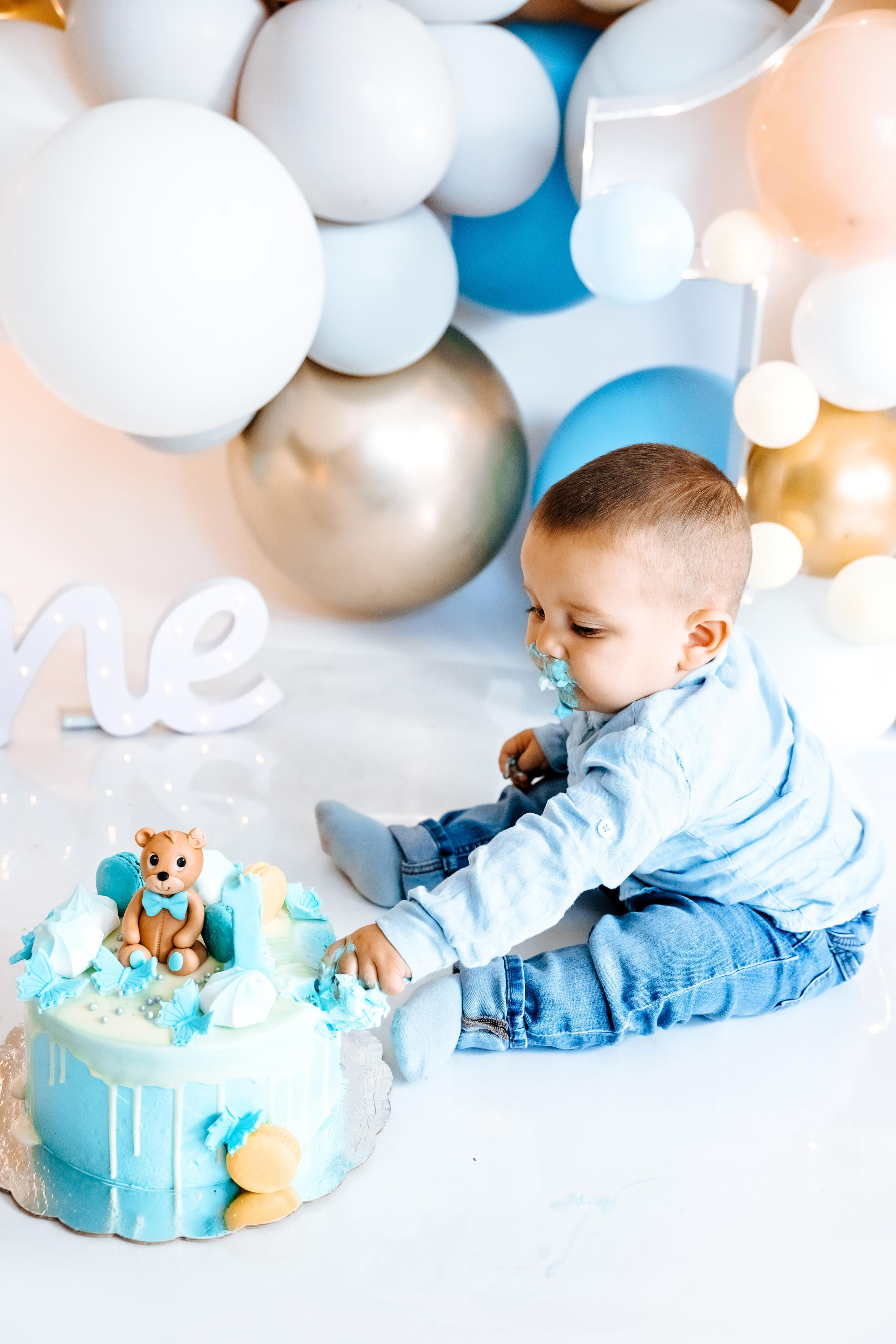 Честит Рожден Ден. Фотограф Ирина Йотова