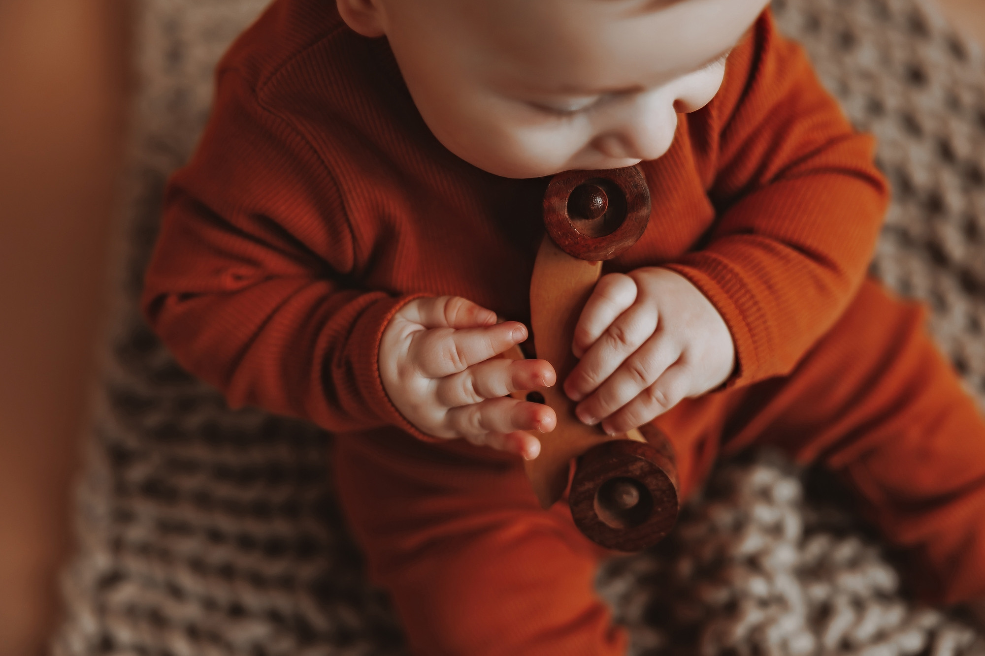 6 месеца. Фотограф Ирина Йотова