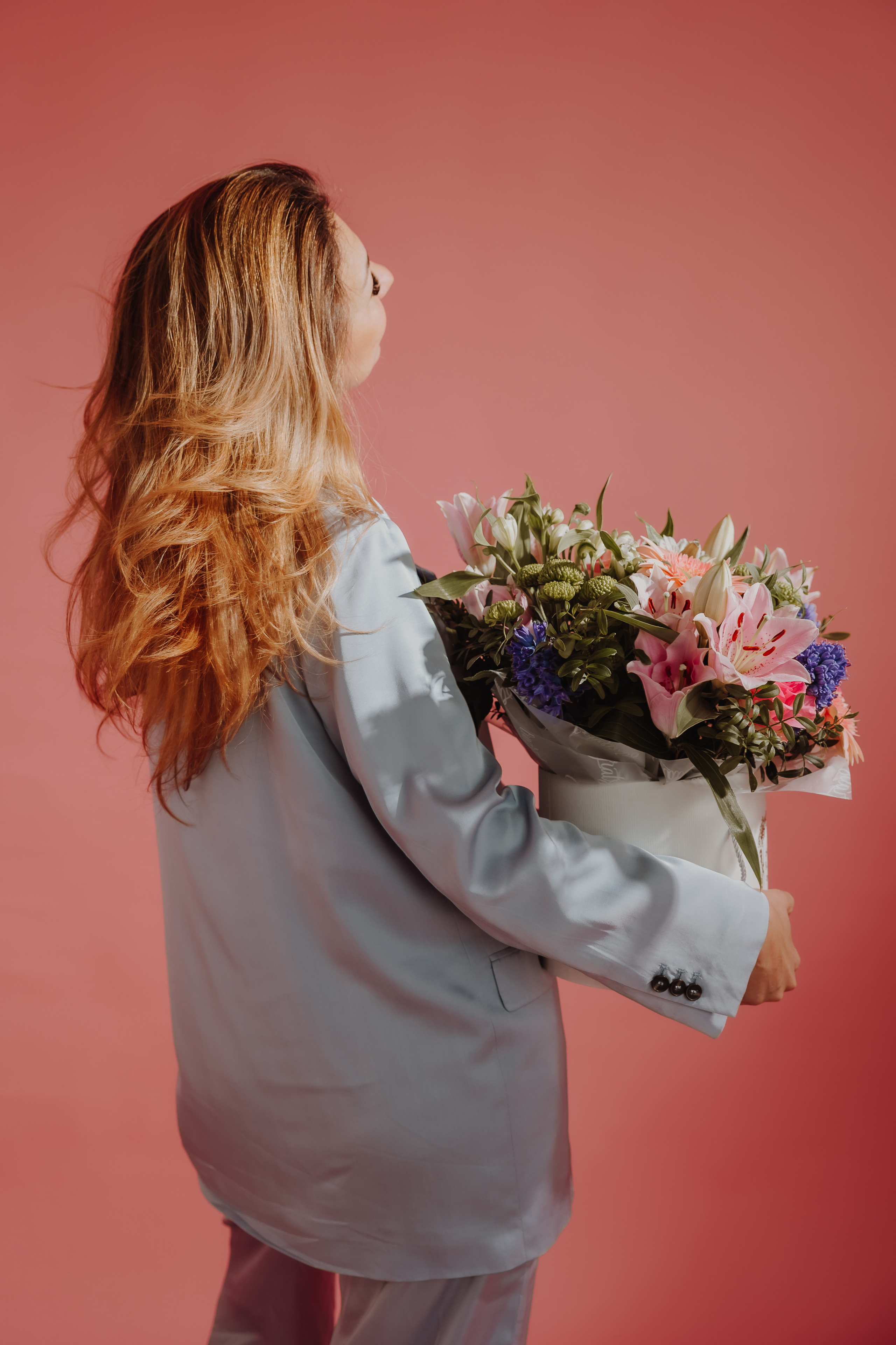 Индивидуална фотосесия студио. Фотограф Ирина Йотова