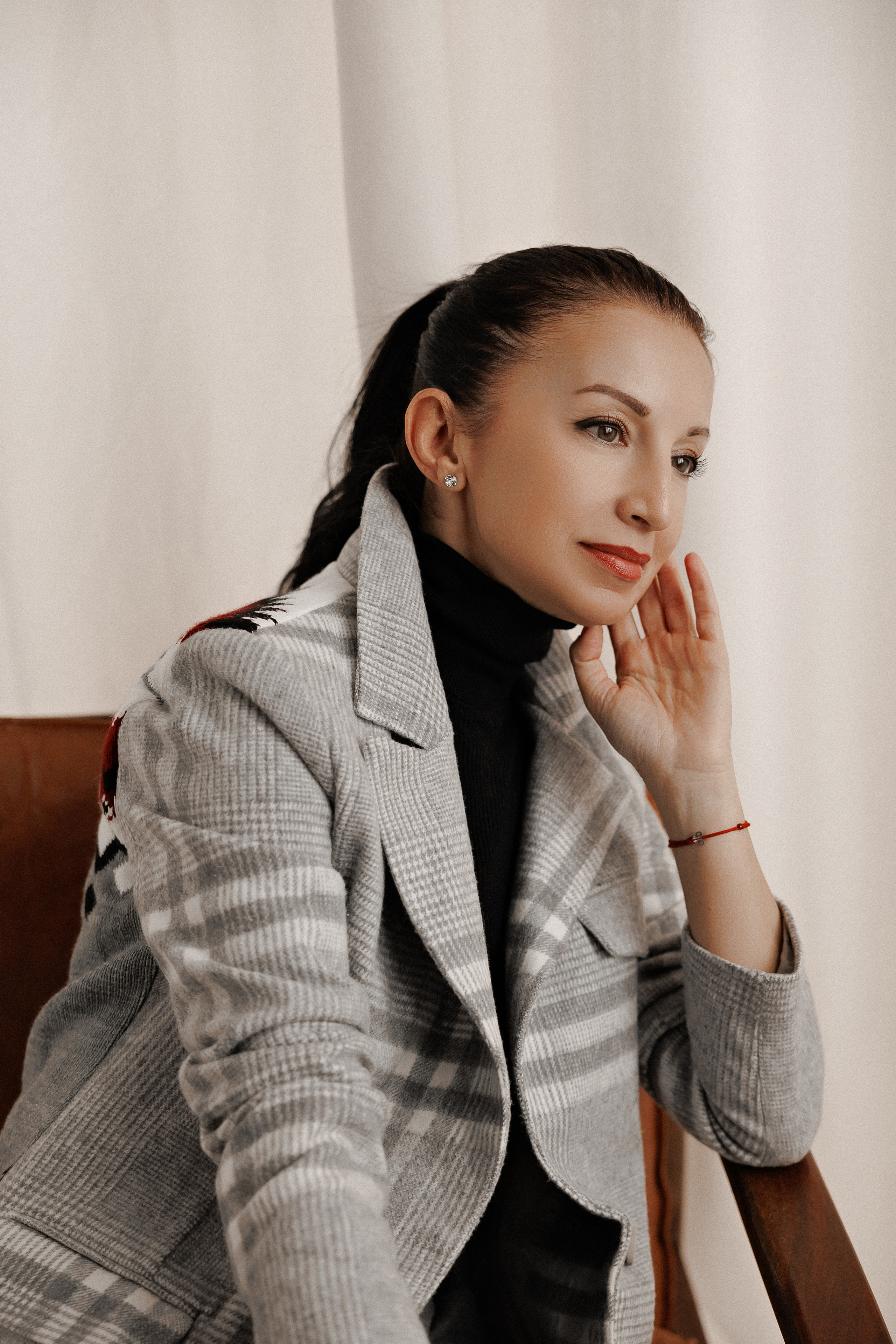 Индивидуална Фотосесия в Студио. Фотограф Ирина Йотова