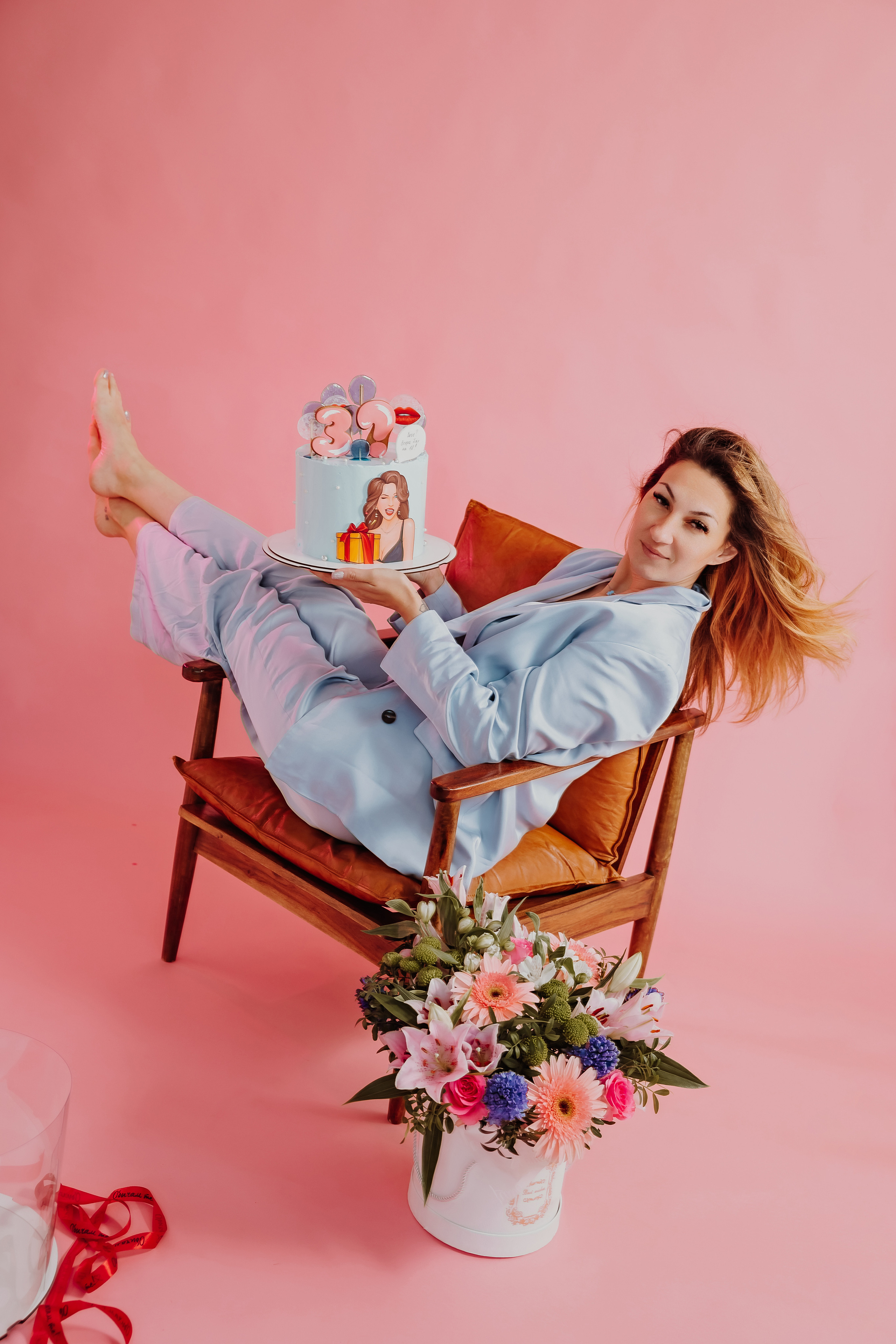 Индивидуална фотосесия студио. Фотограф Ирина Йотова