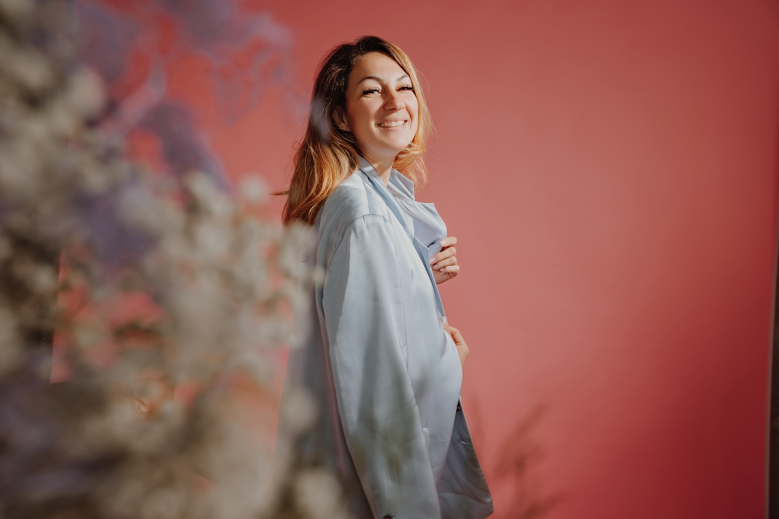 Индивидуална фотосесия студио. Фотограф Ирина Йотова