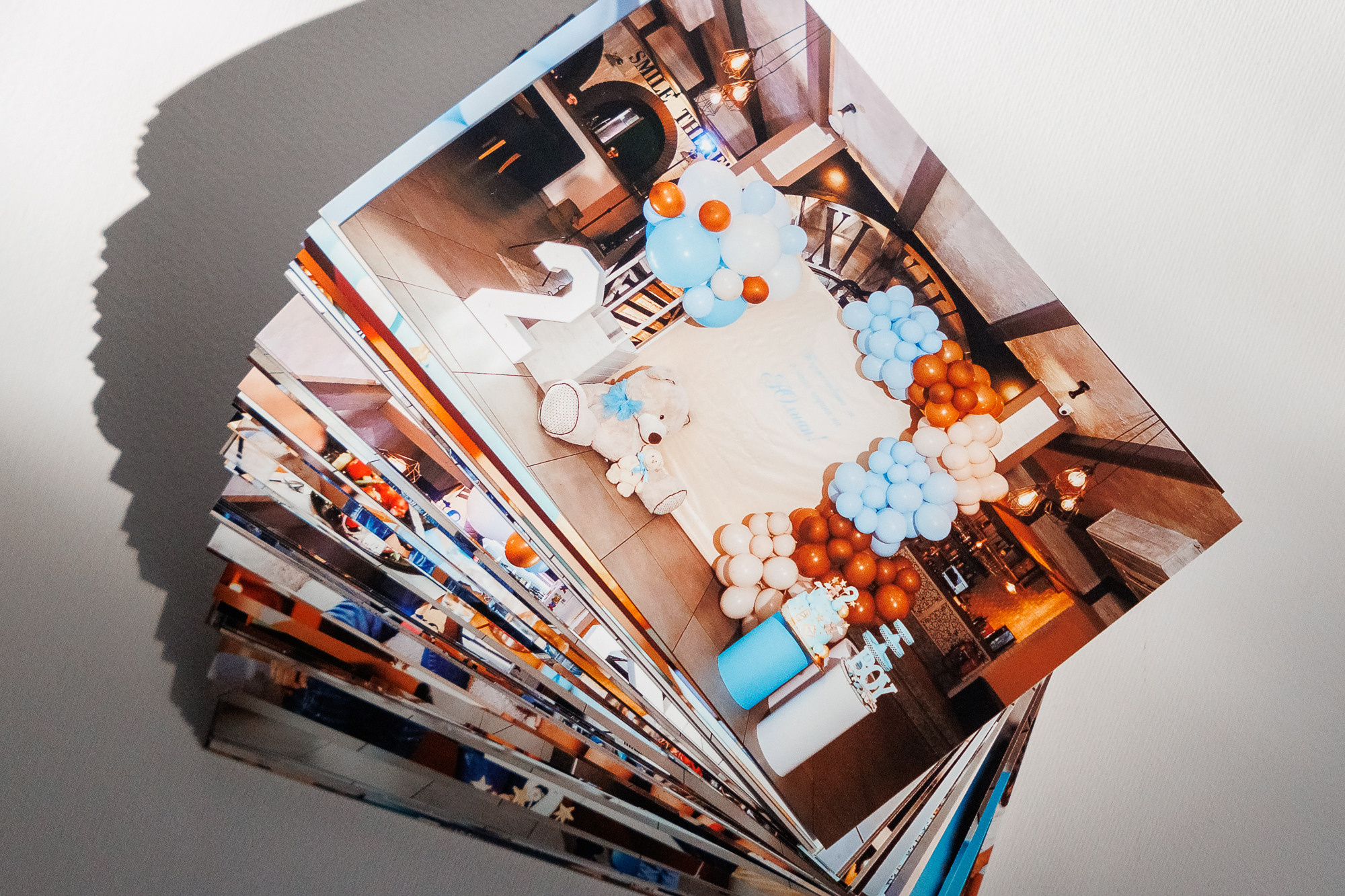 Фотопечат. Фотограф Ирина Йотова