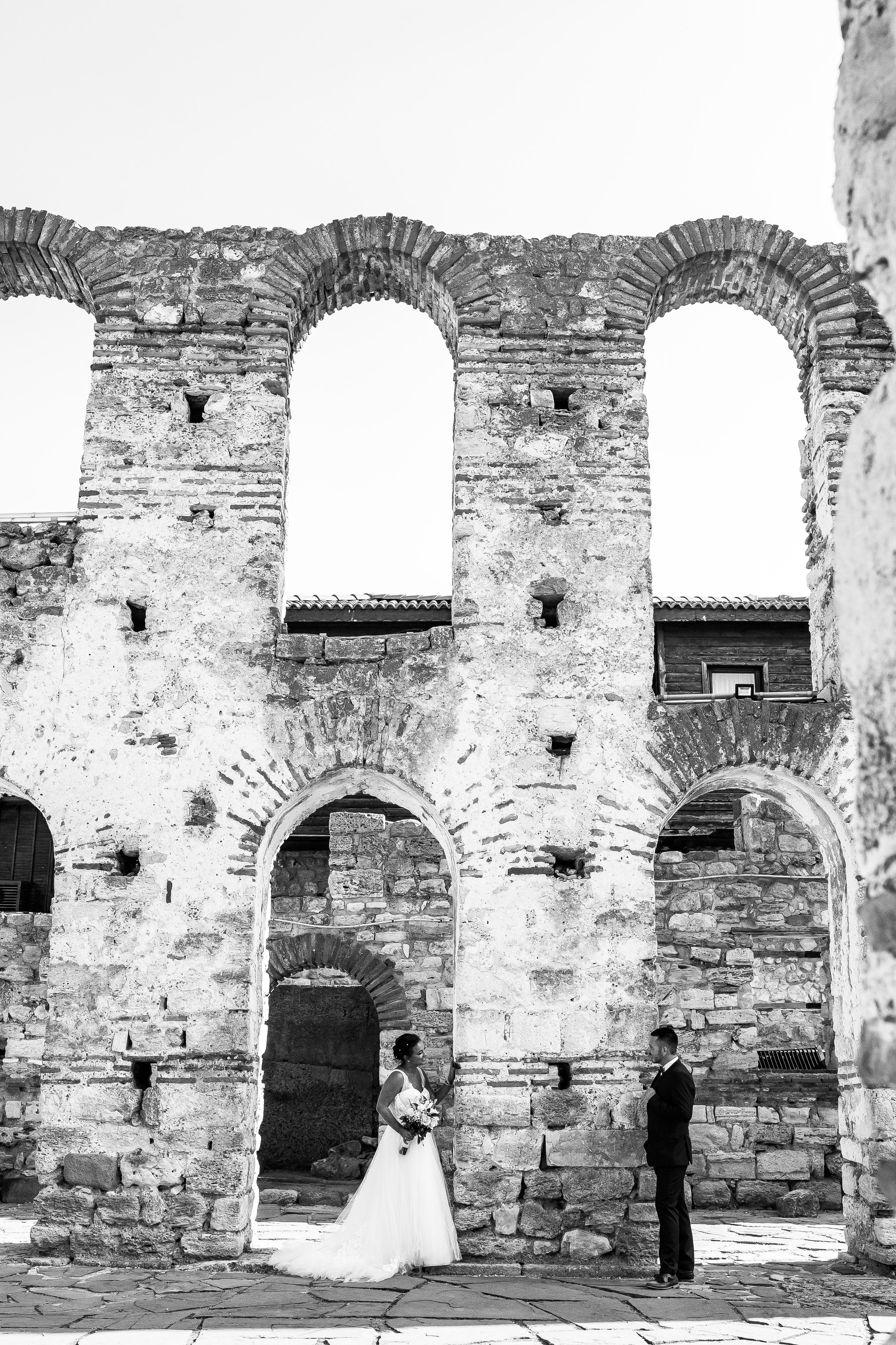 Несебър. Фотограф Ирина Йотова