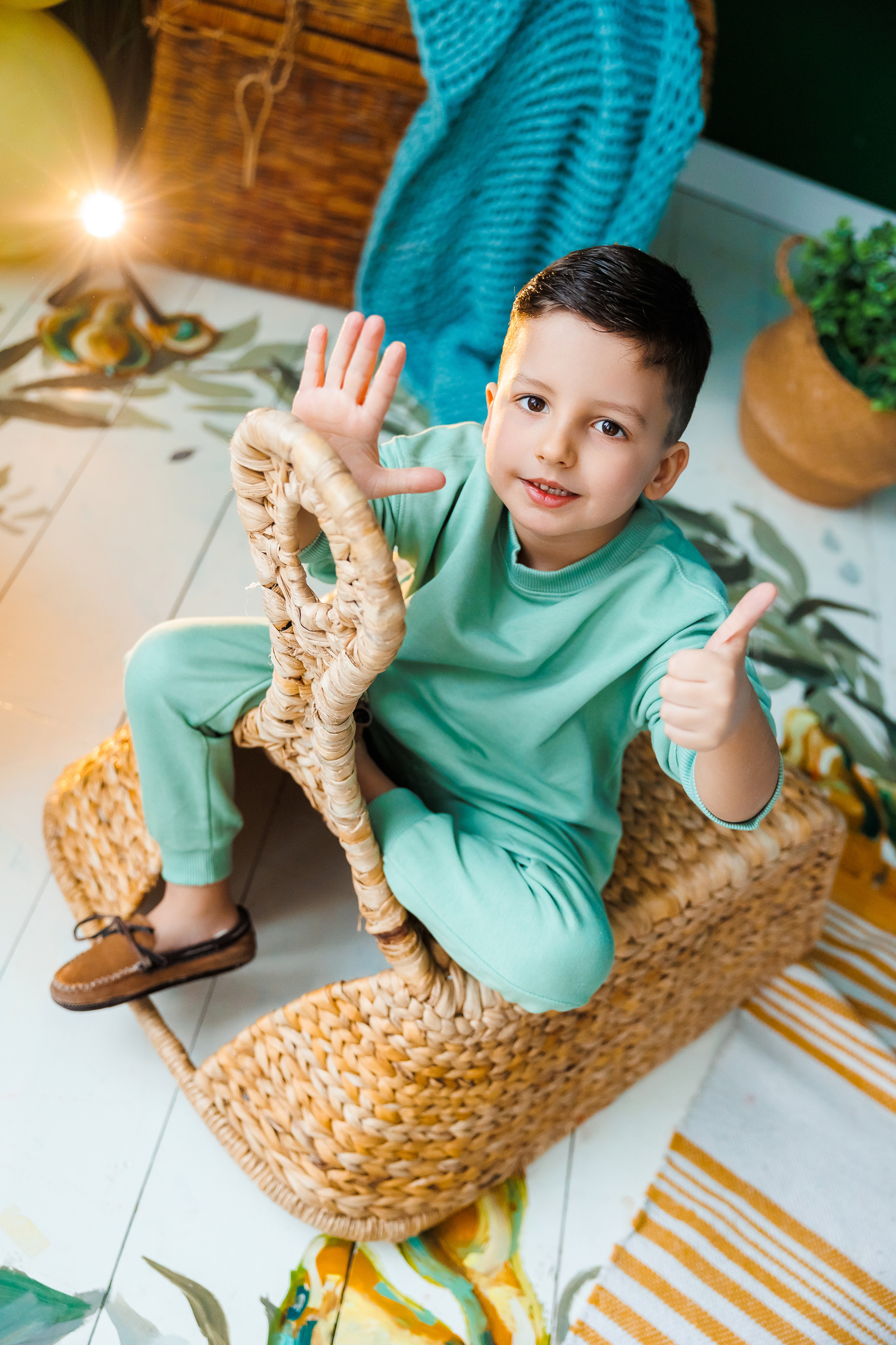 Честит Рожден Ден. Фотограф Ирина Йотова