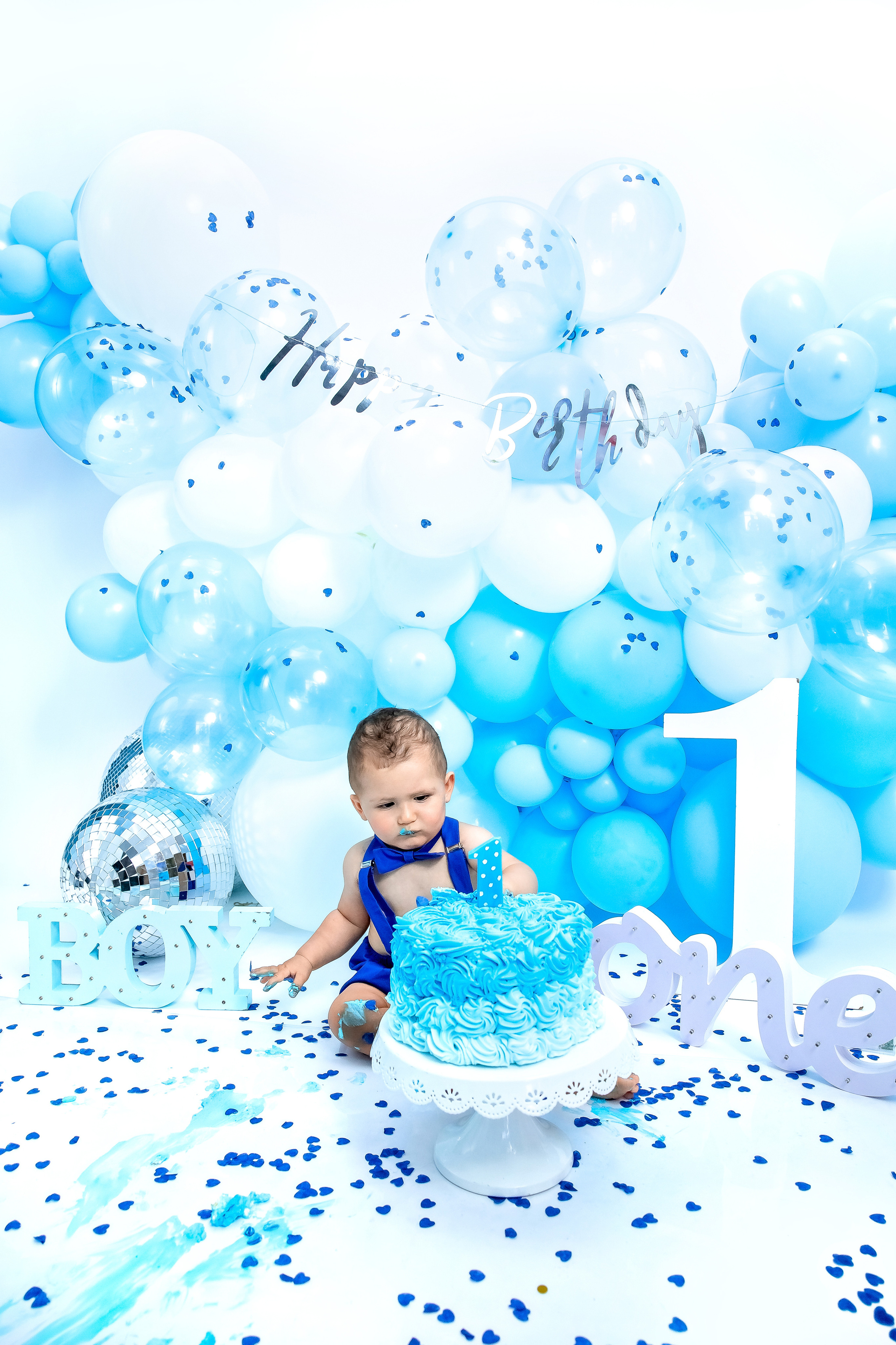 Честит Рожден Ден. Фотограф Ирина Йотова