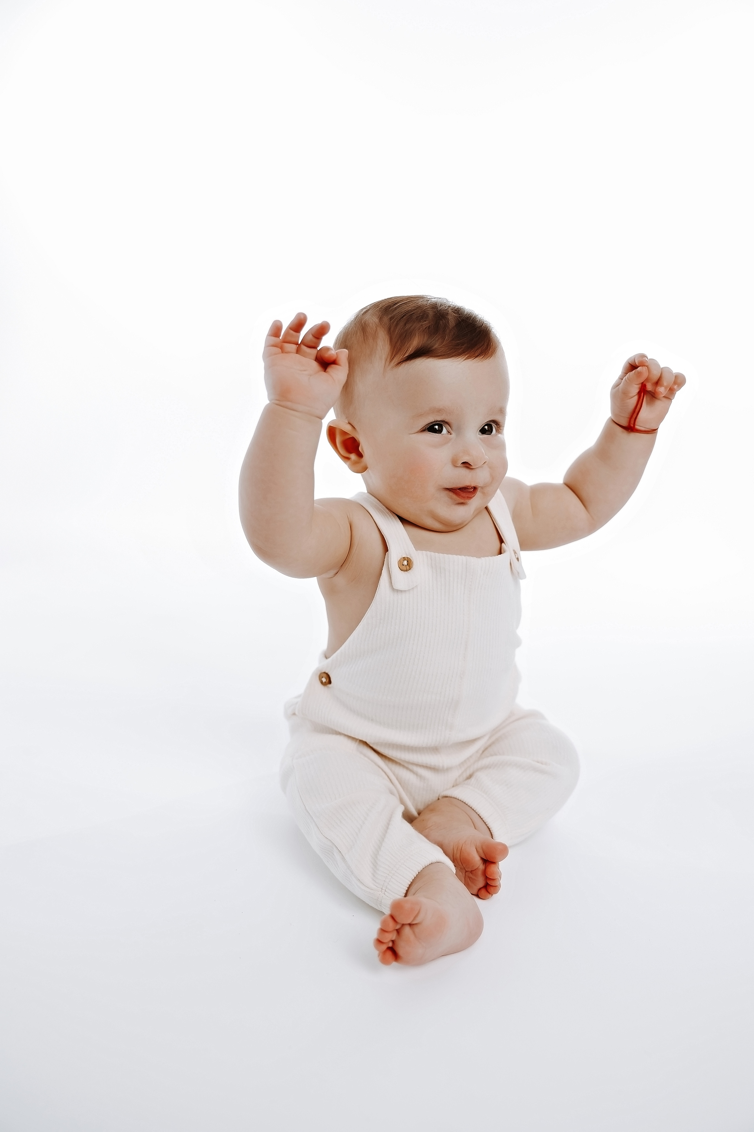 6 Mесеца. Фотограф Ирина Йотова