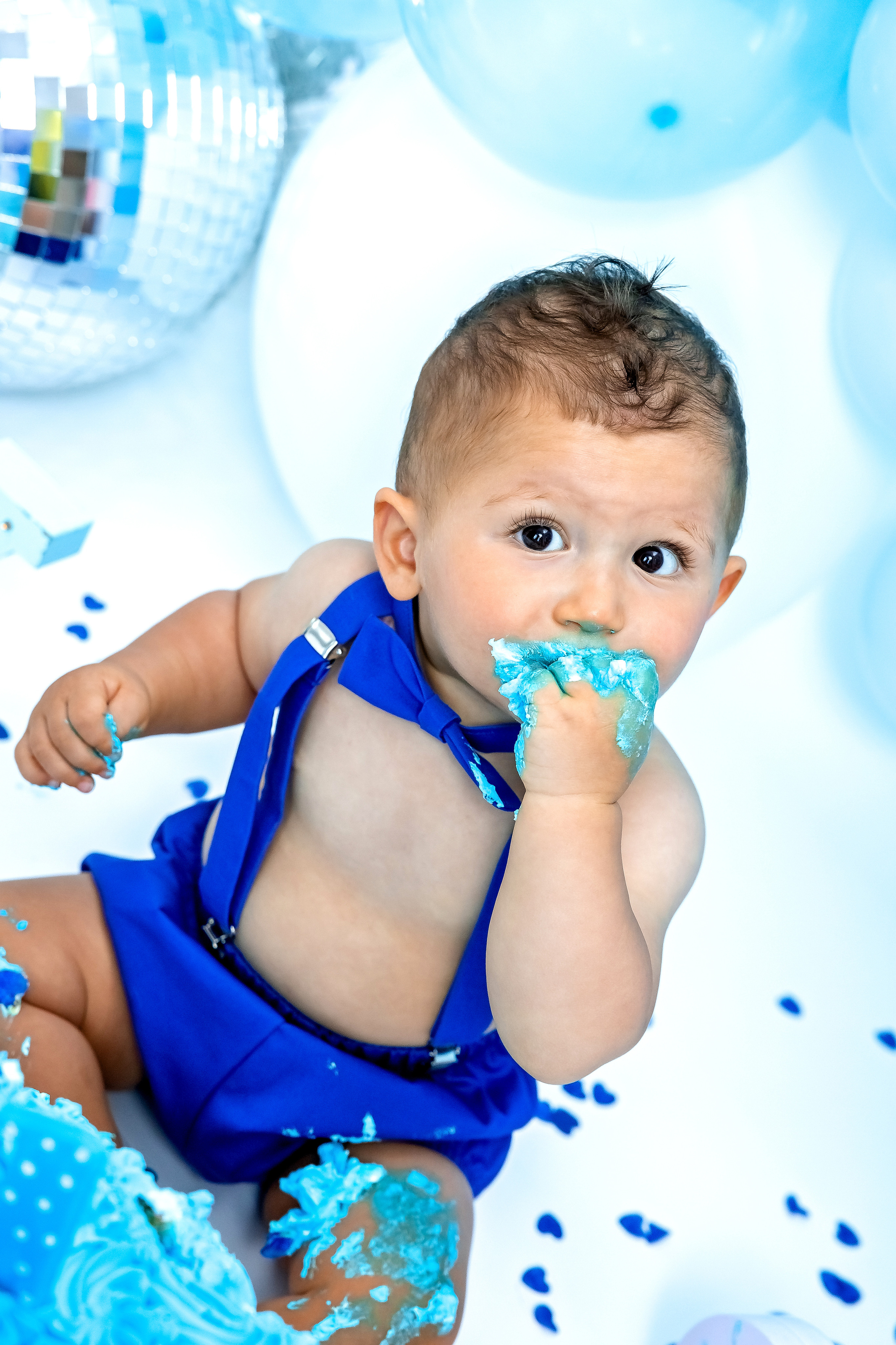 Честит Рожден Ден. Фотограф Ирина Йотова