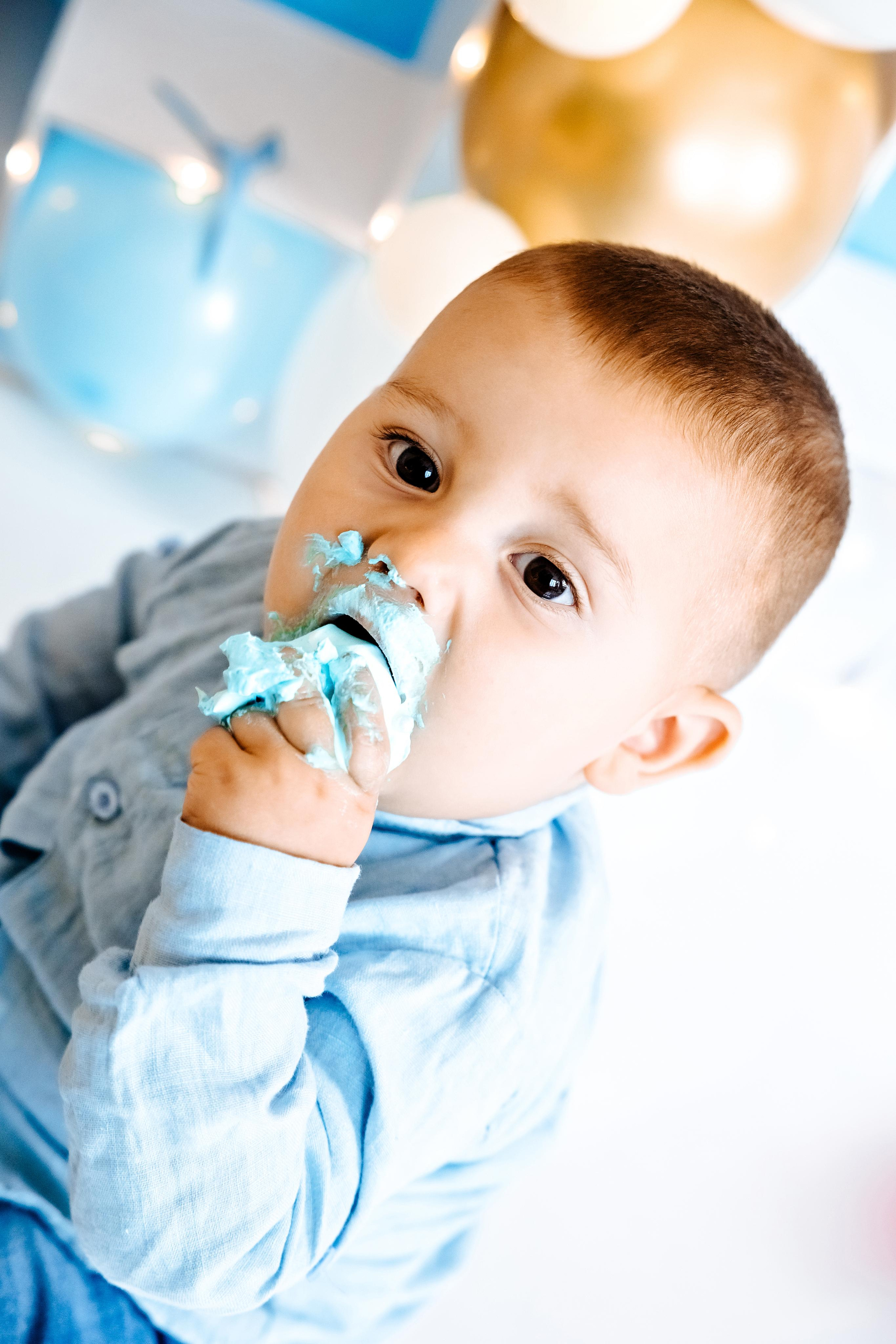 Честит Рожден Ден. Фотограф Ирина Йотова