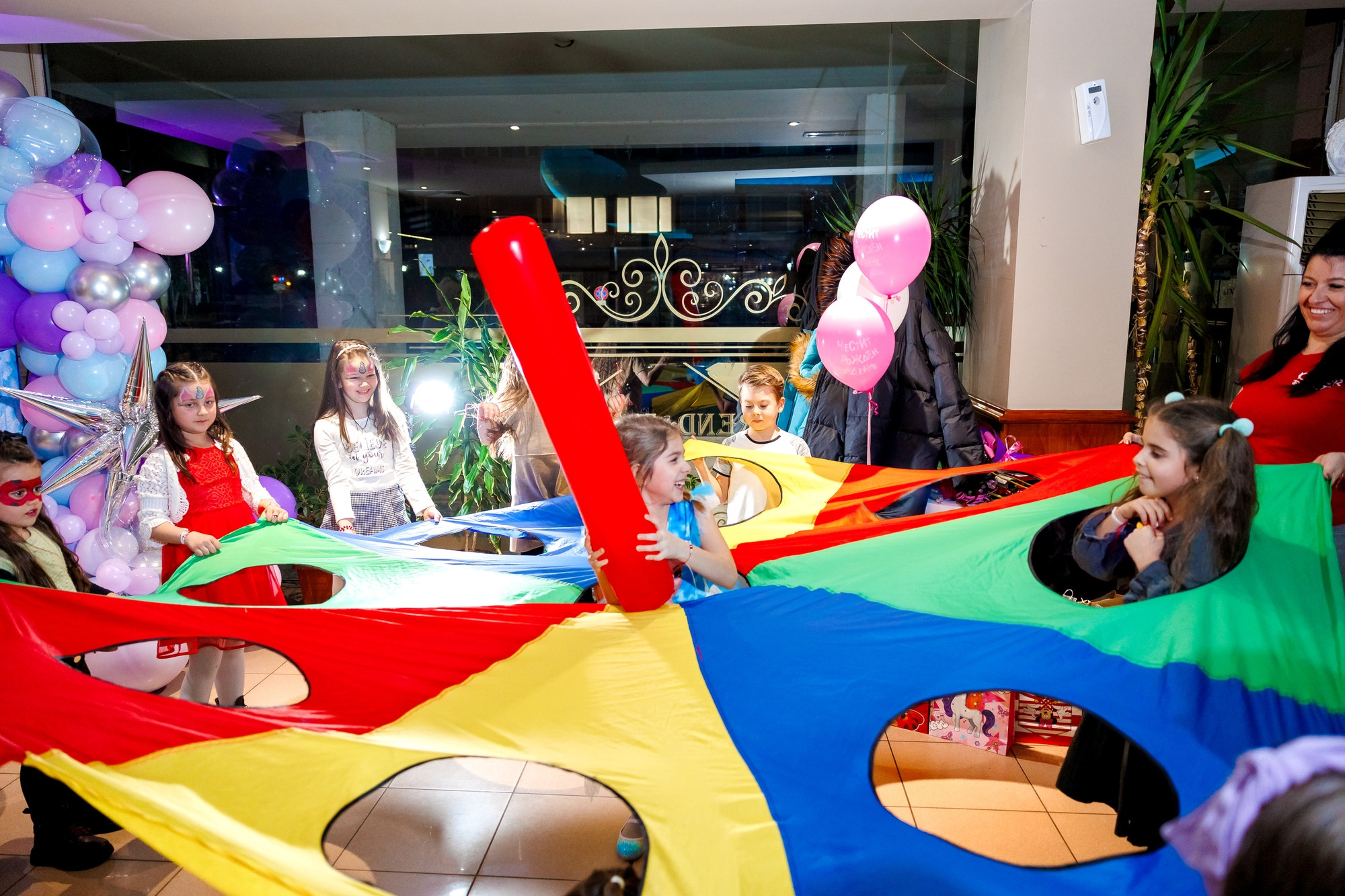 Честит Рожден Ден. Фотограф Ирина Йотова