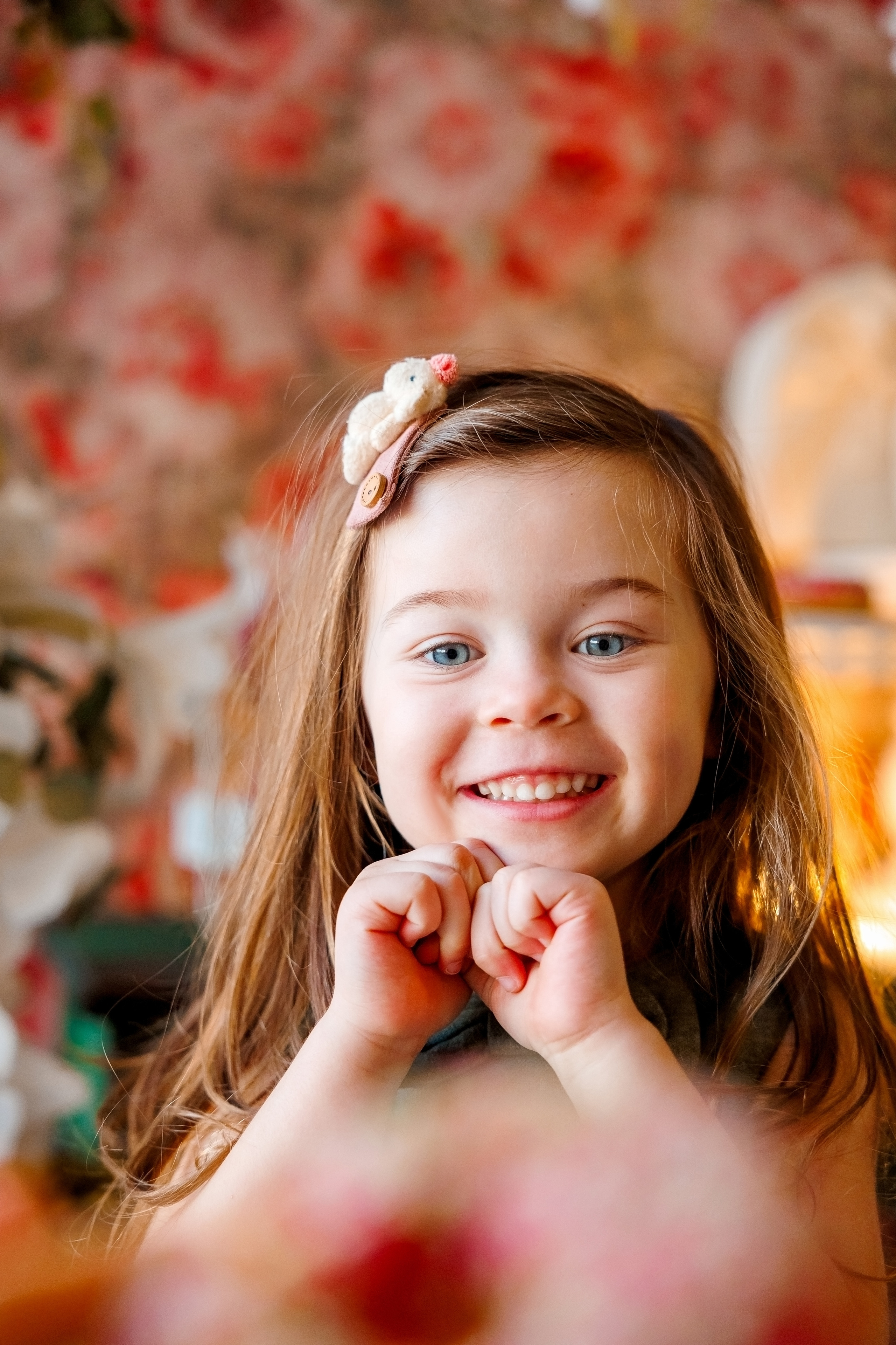 8 Март. Фотограф Ирина Йотова