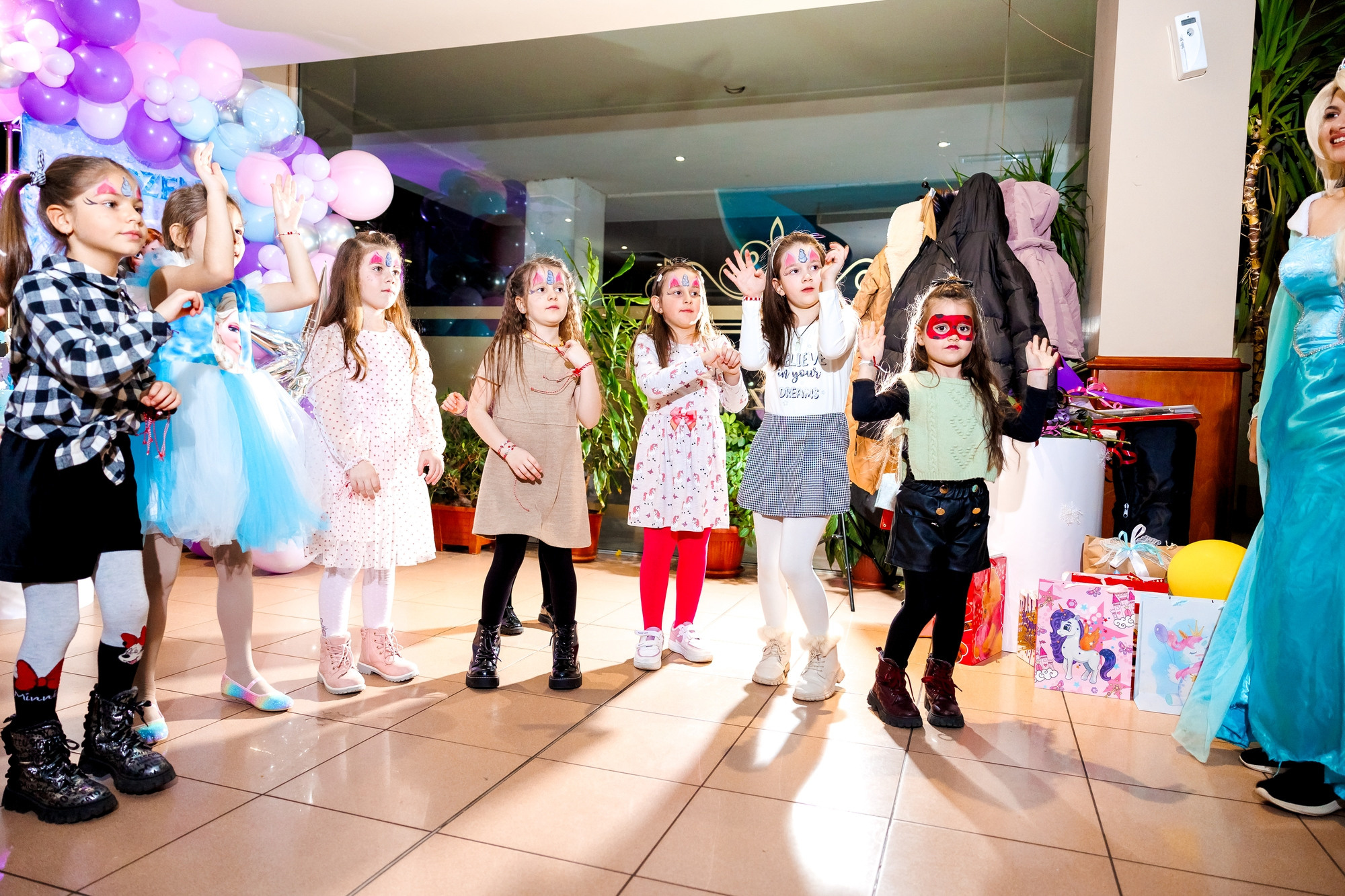 Честит Рожден Ден. Фотограф Ирина Йотова