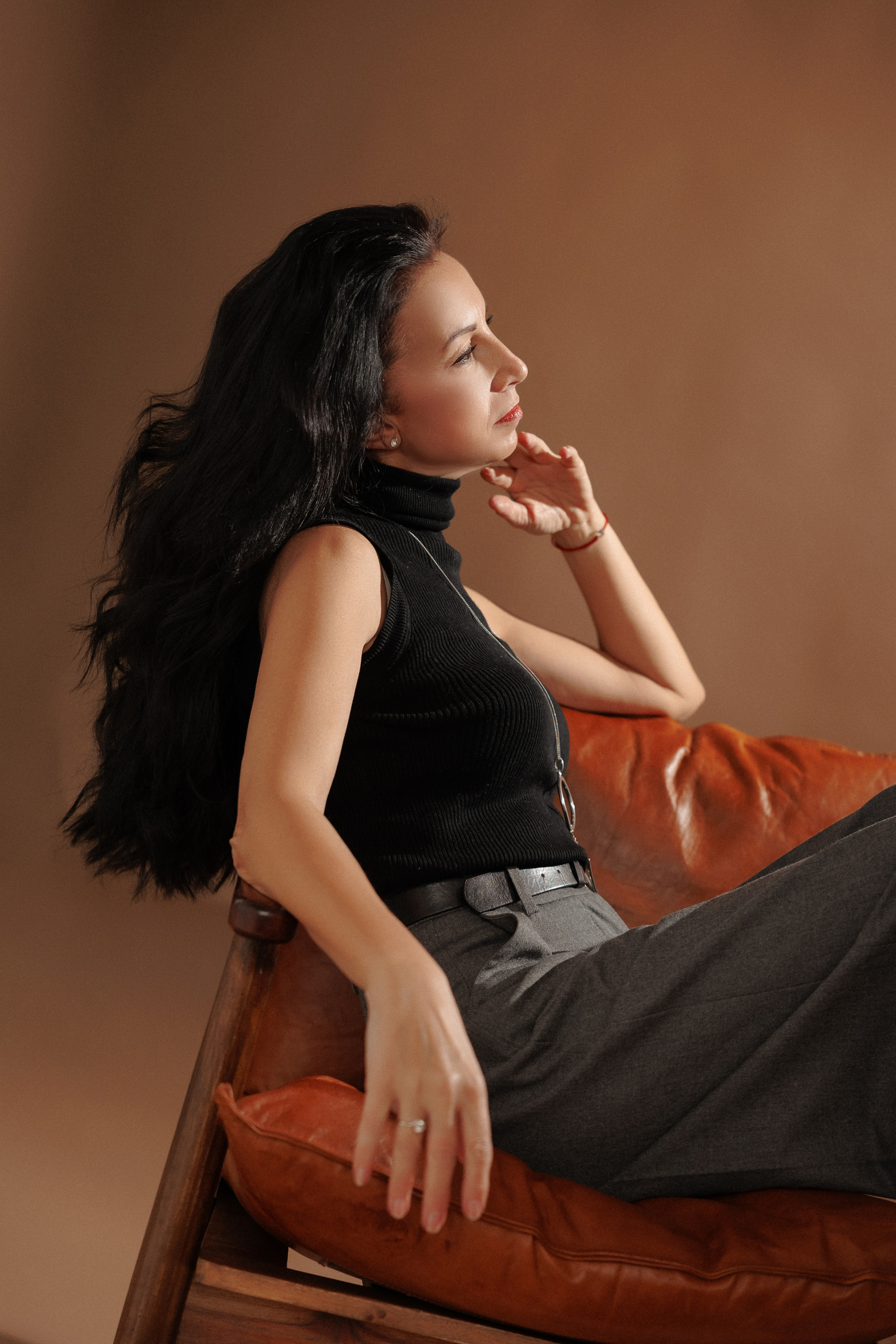 Индивидуална Фотосесия в Студио. Фотограф Ирина Йотова