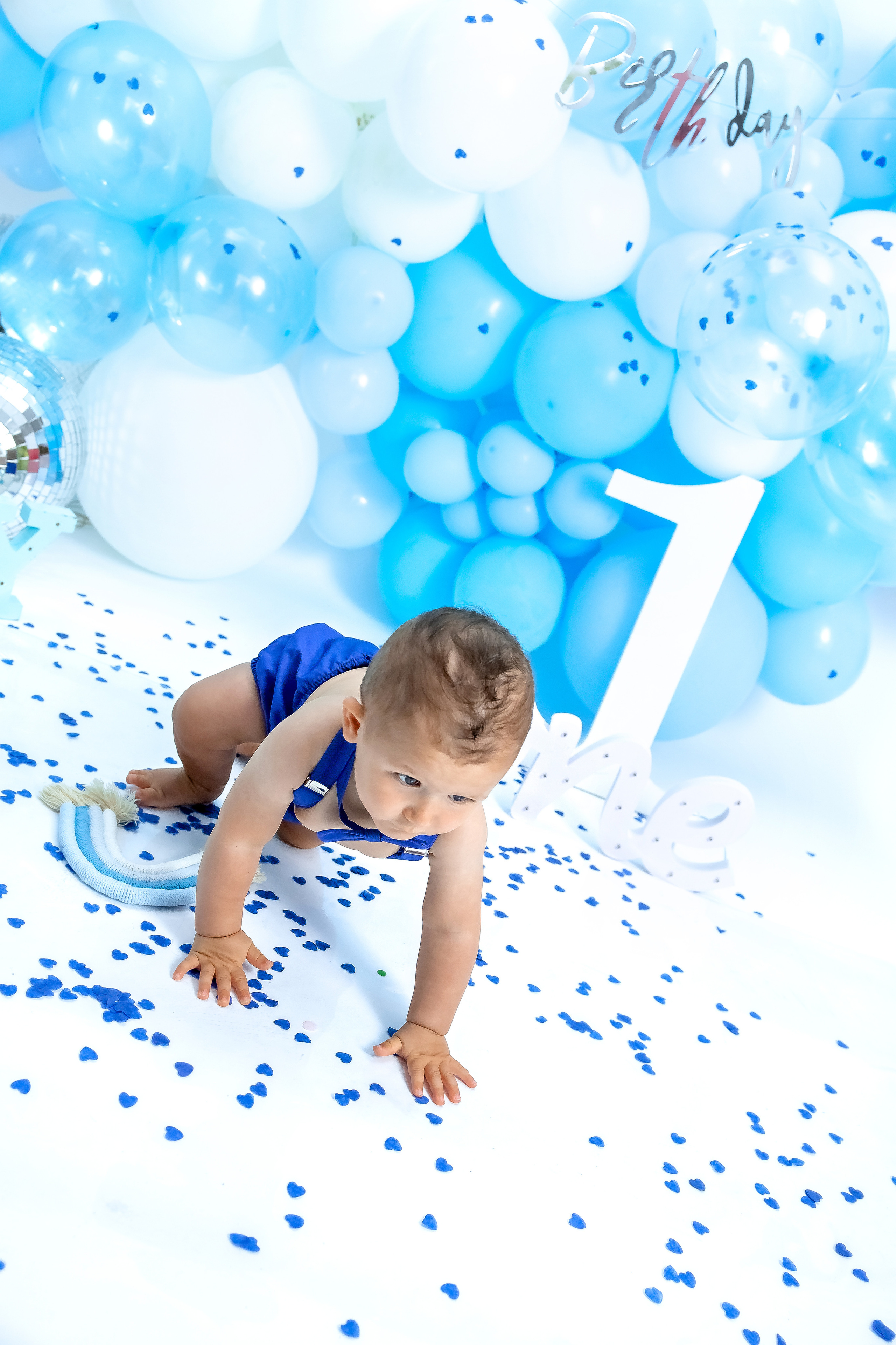 Честит Рожден Ден. Фотограф Ирина Йотова