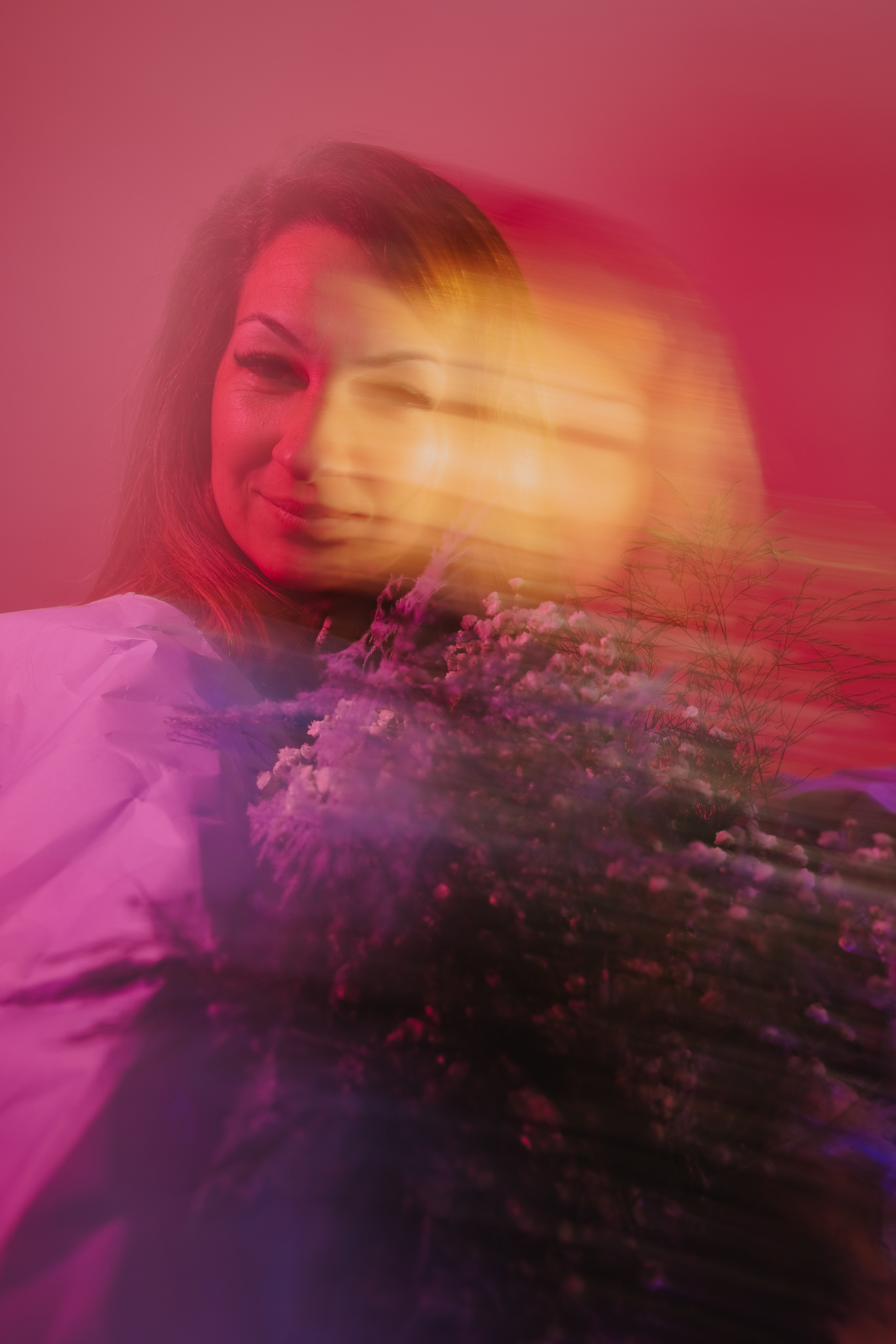 Индивидуална фотосесия студио. Фотограф Ирина Йотова