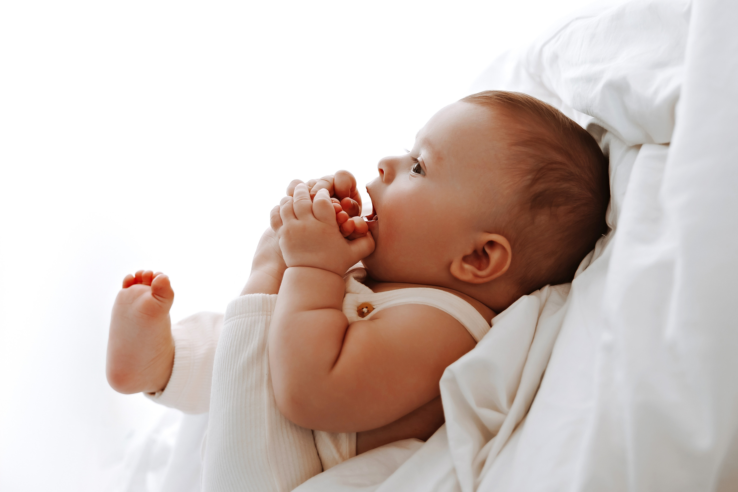 6 Mесеца. Фотограф Ирина Йотова