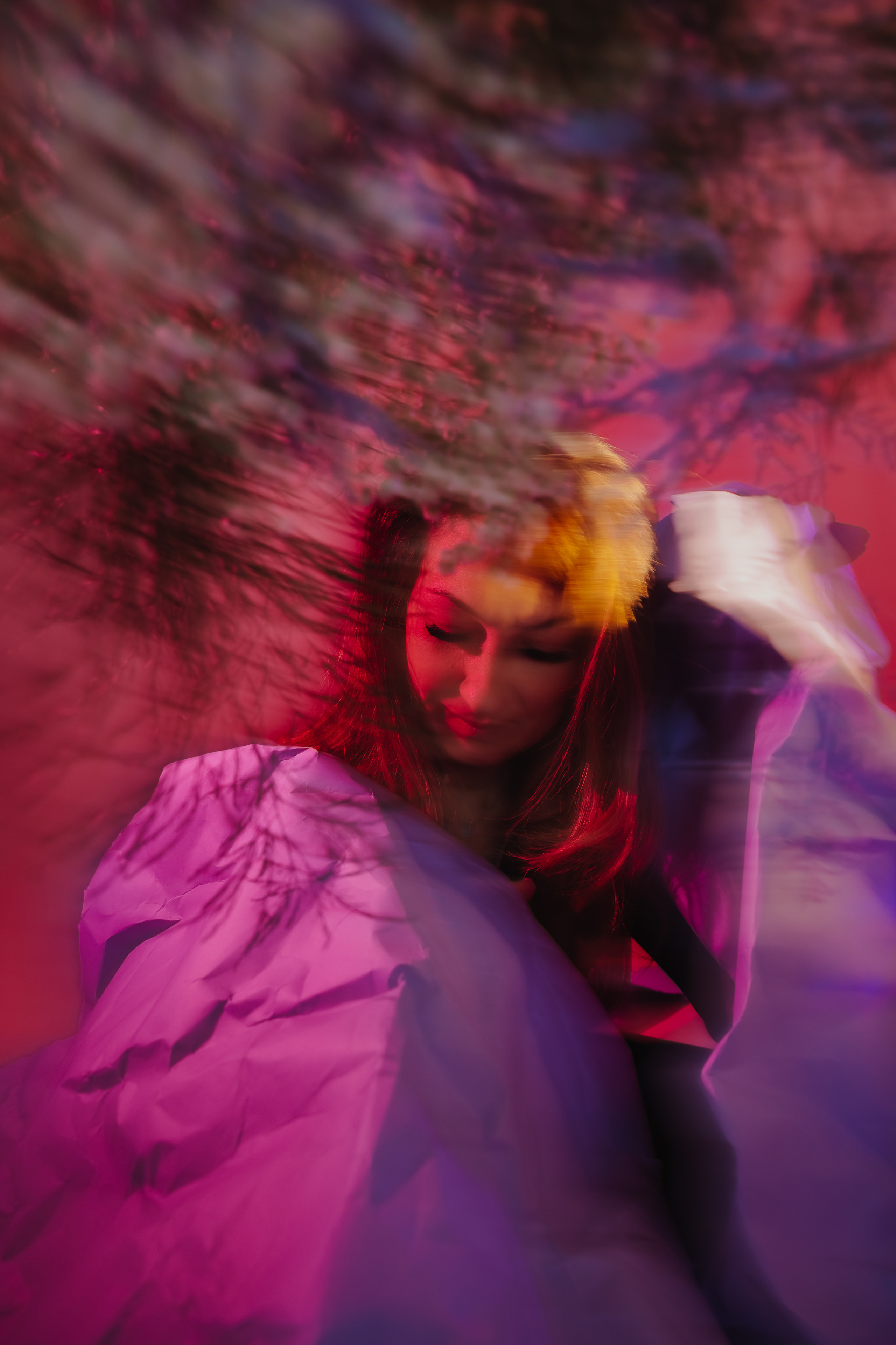 Индивидуална фотосесия студио. Фотограф Ирина Йотова